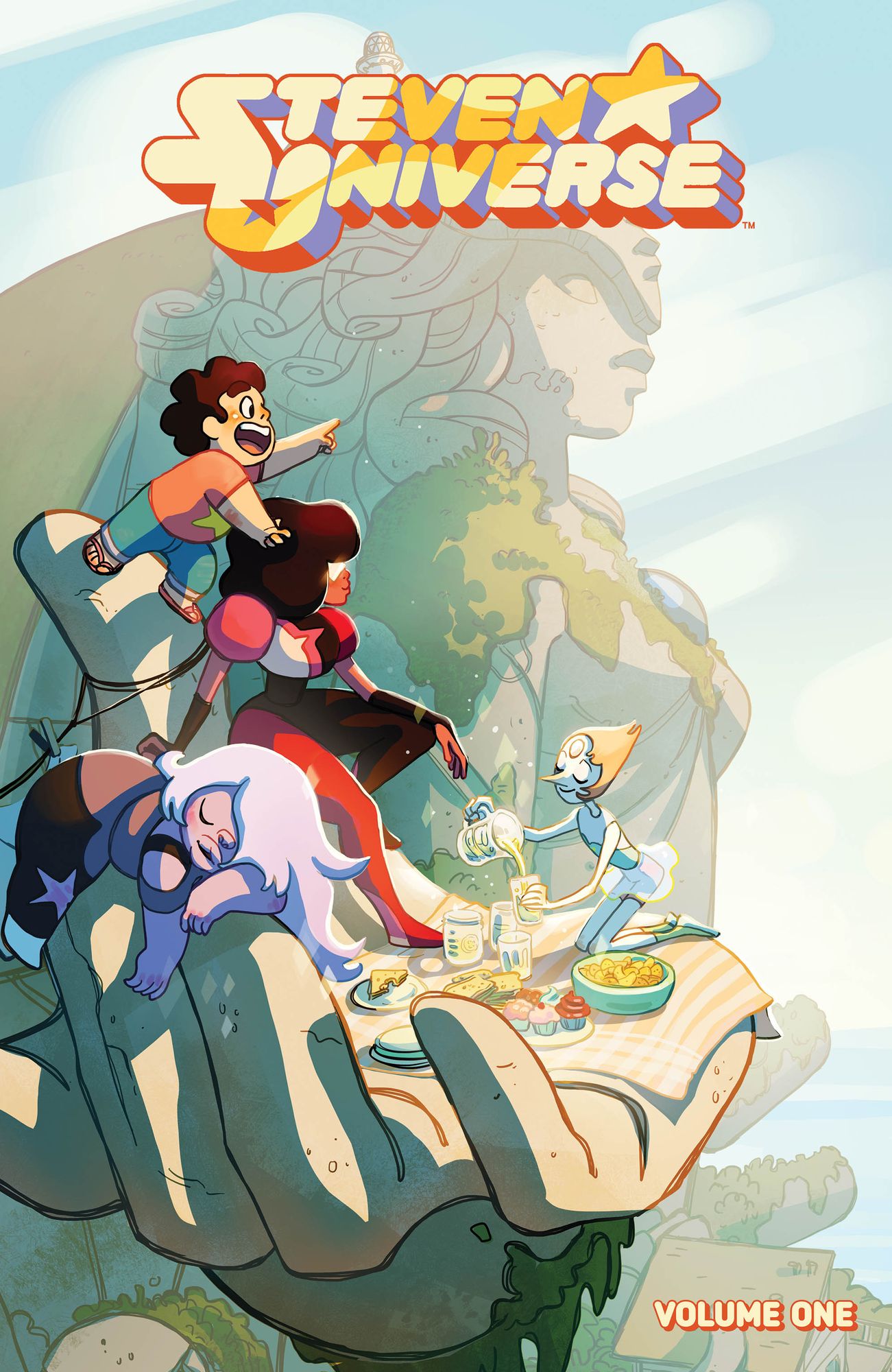 Steven Universe Vol. 1