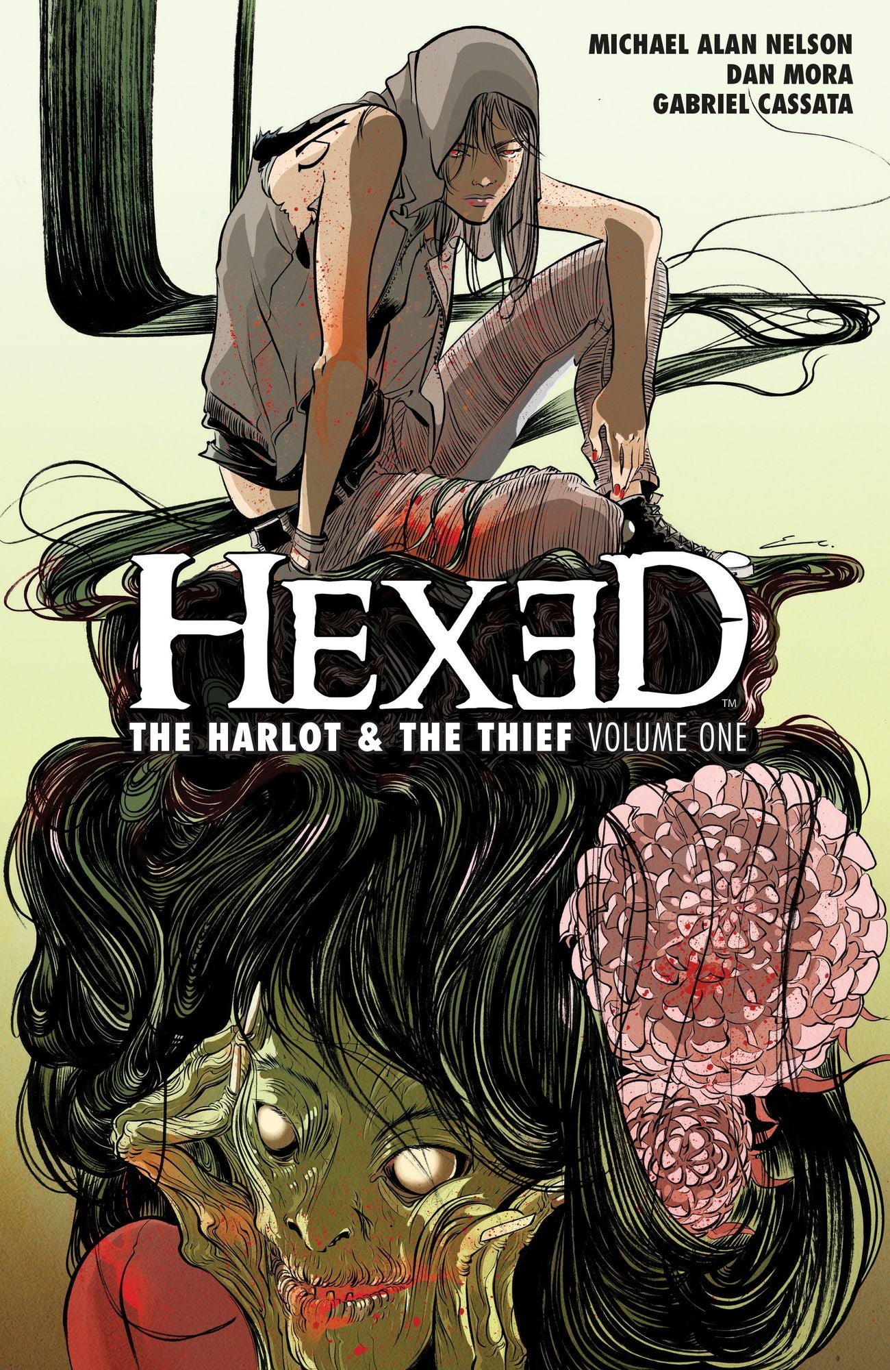 Hexed: Harlot and Thief Vol. 1