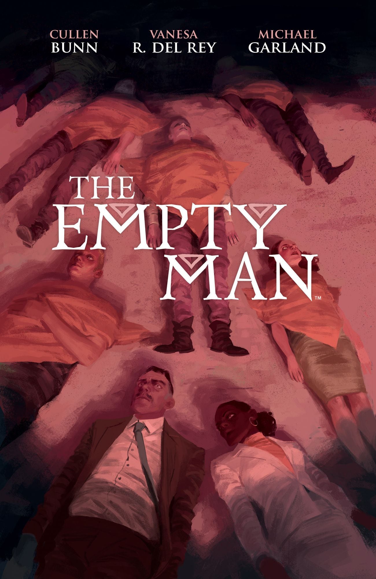 The Empty Man Vol. 1