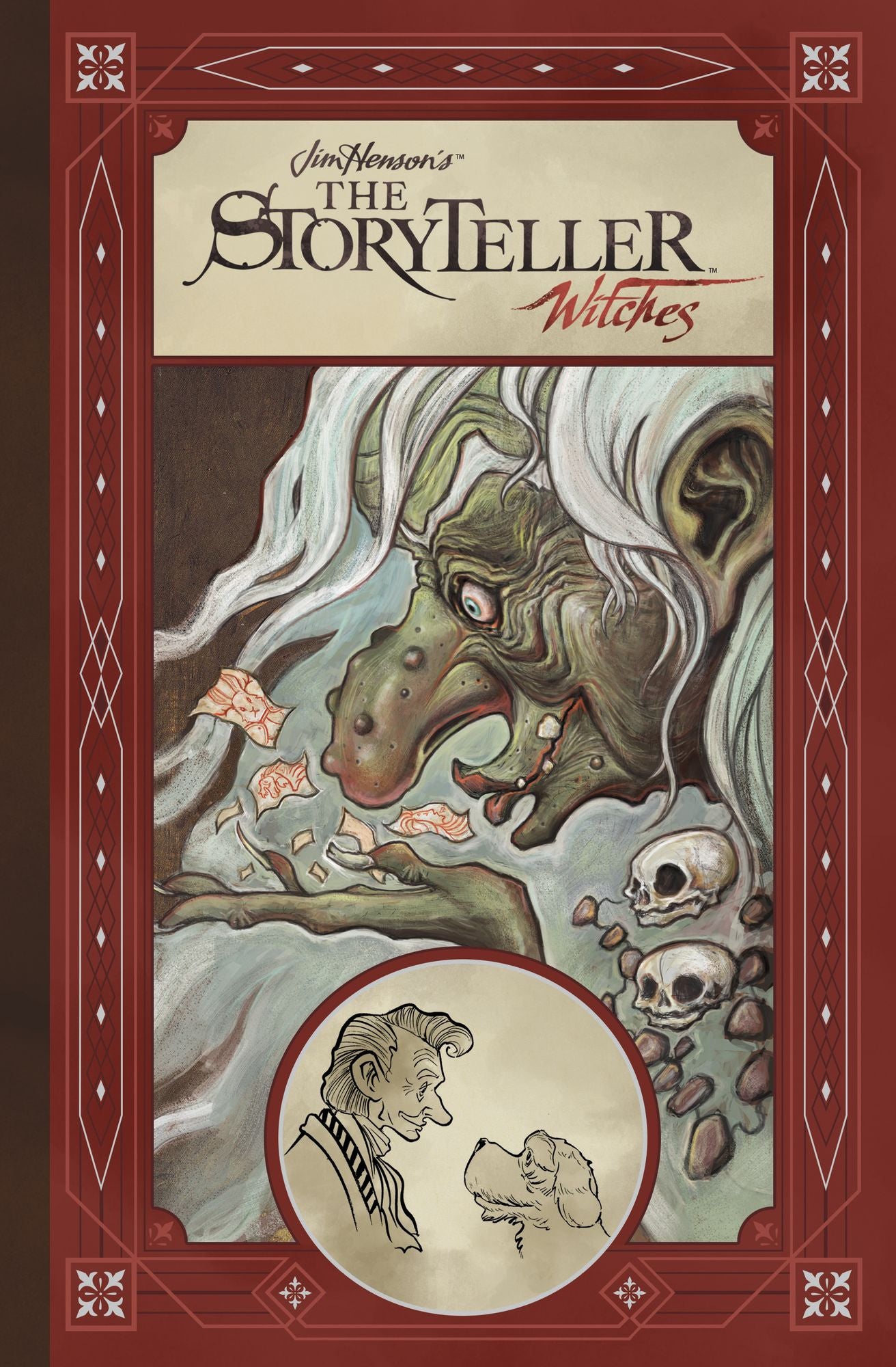 Jim Henson's The Storyteller: Witches Vol. 1