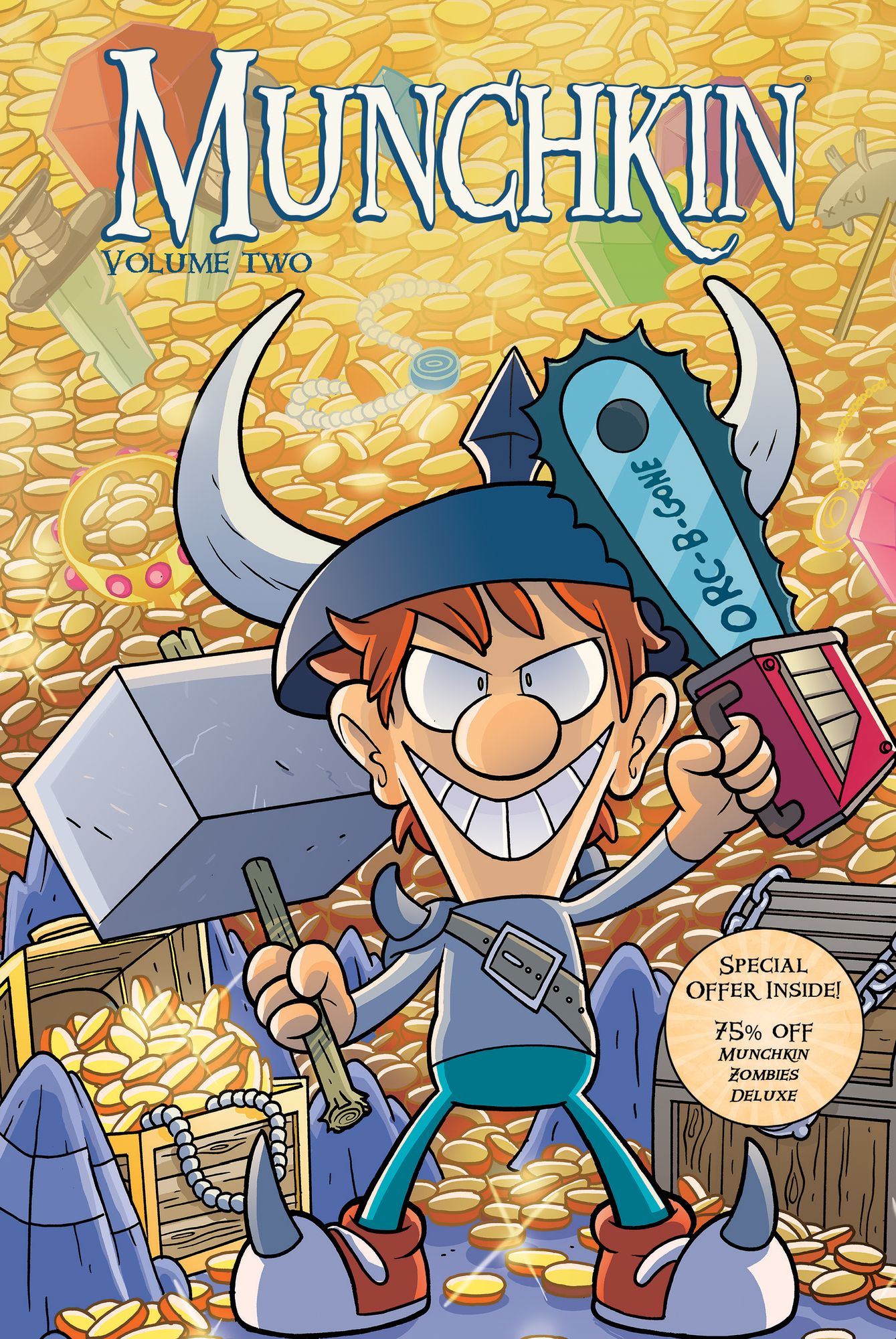 Munchkin Vol. 2