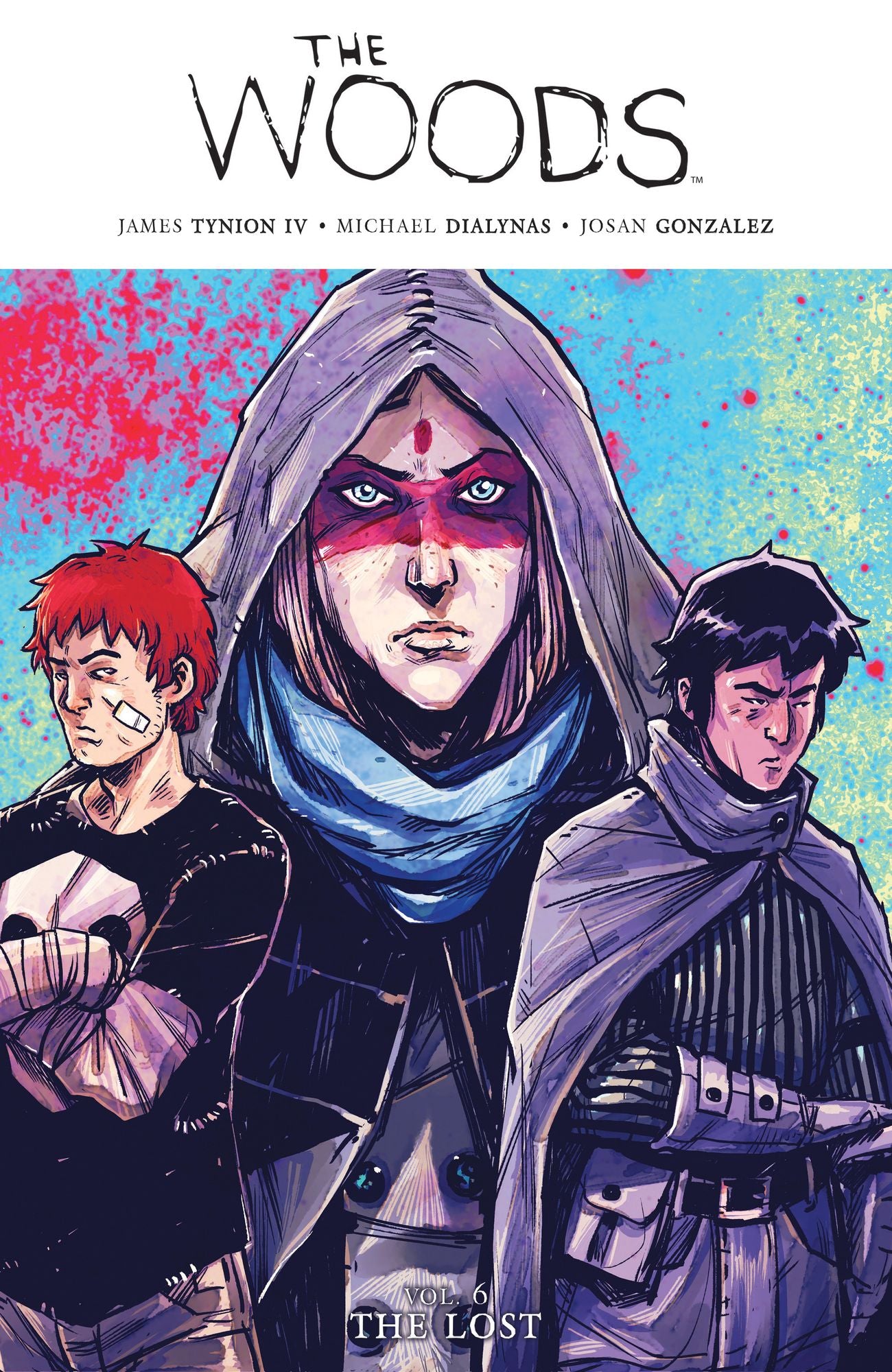The Woods Vol. 6 TP