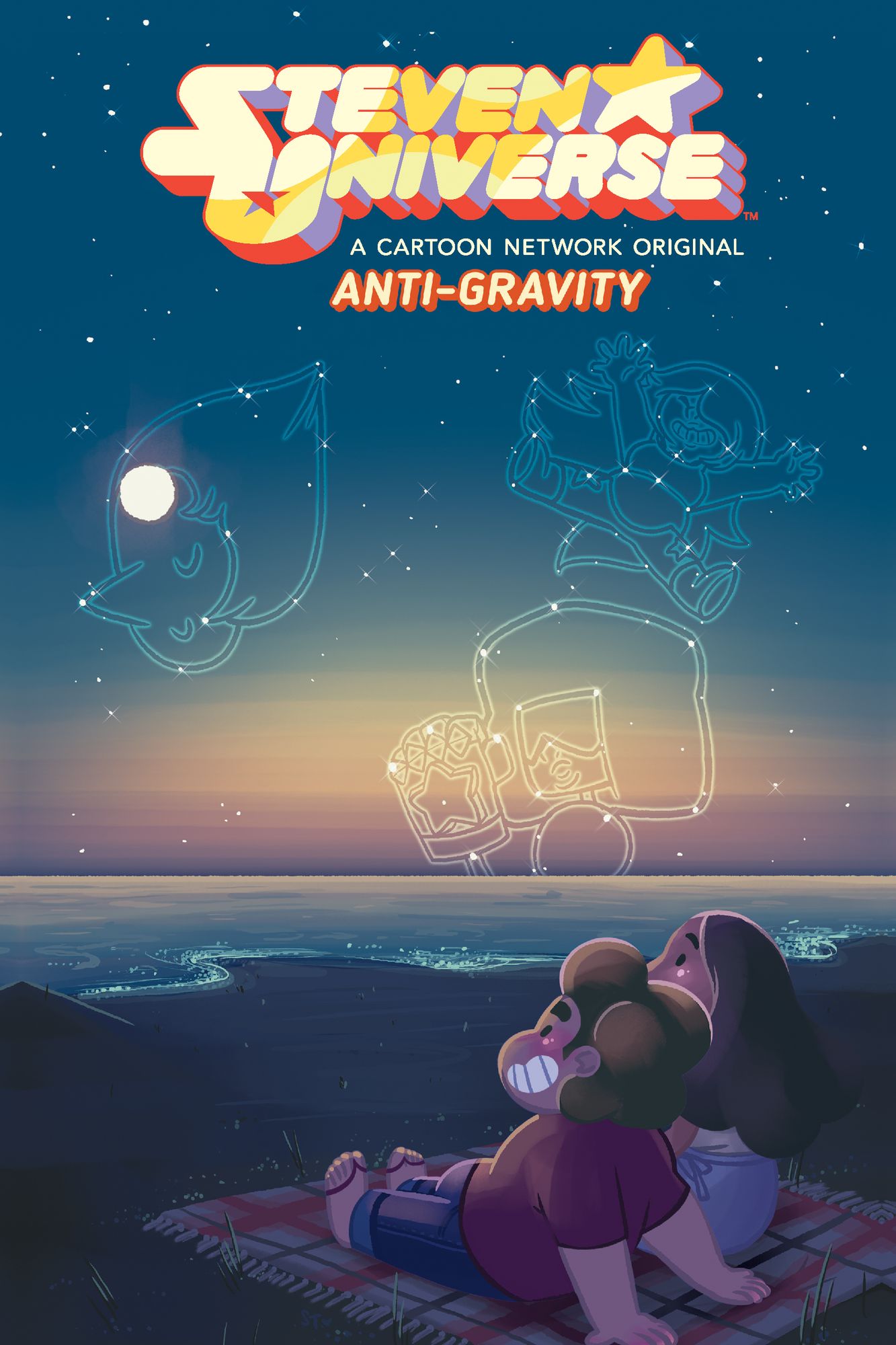 Steven Universe Vol. 2 OGN: Anti-Gravity