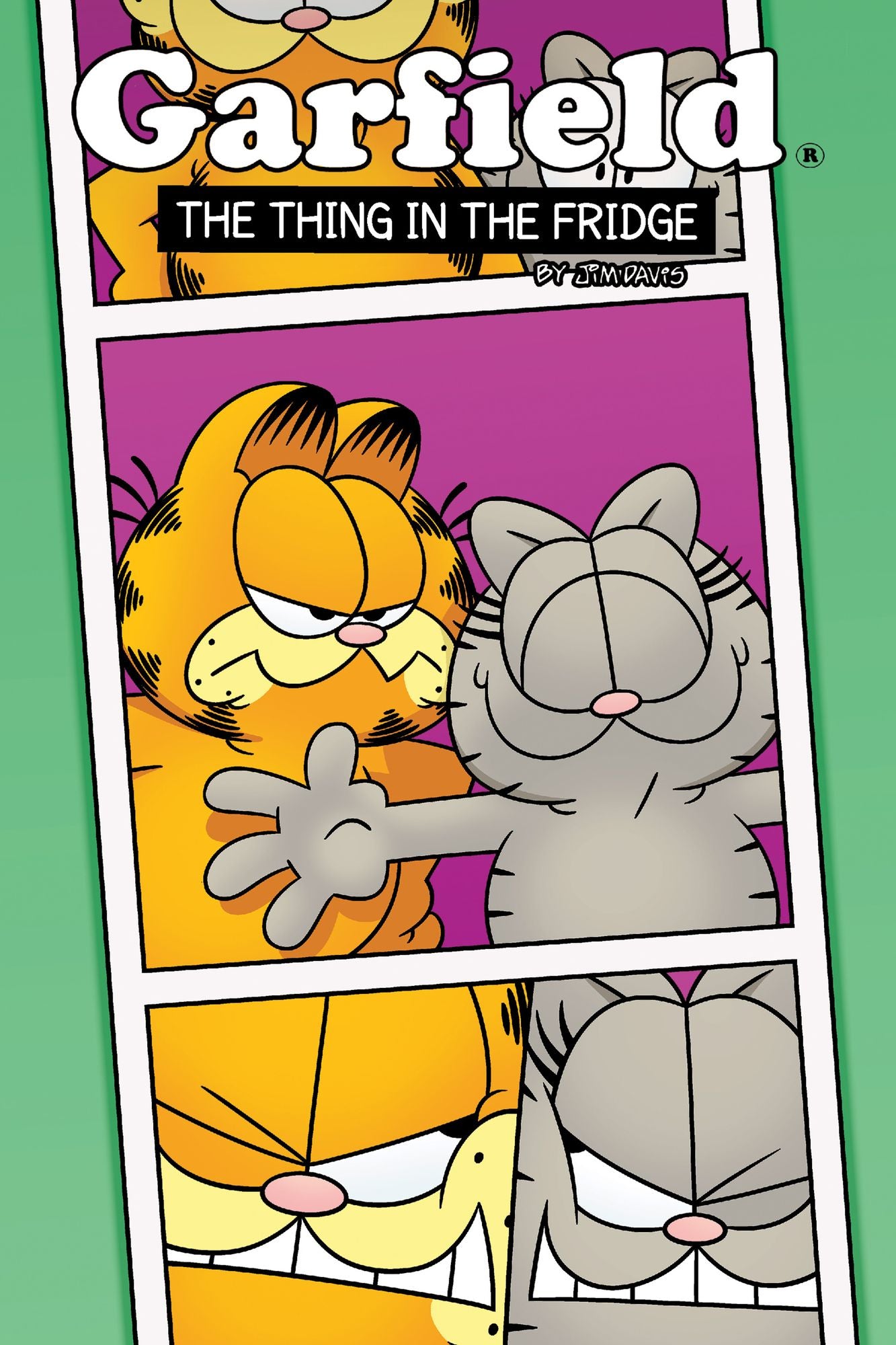 Garfield: The Thing in the Fridge