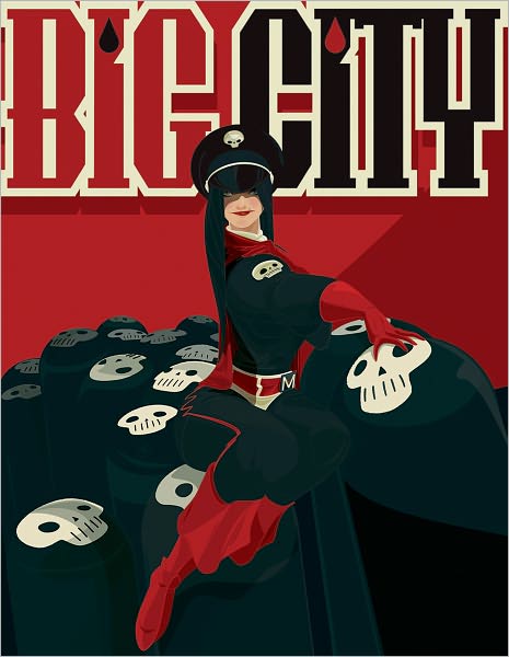 The Art of Big City
