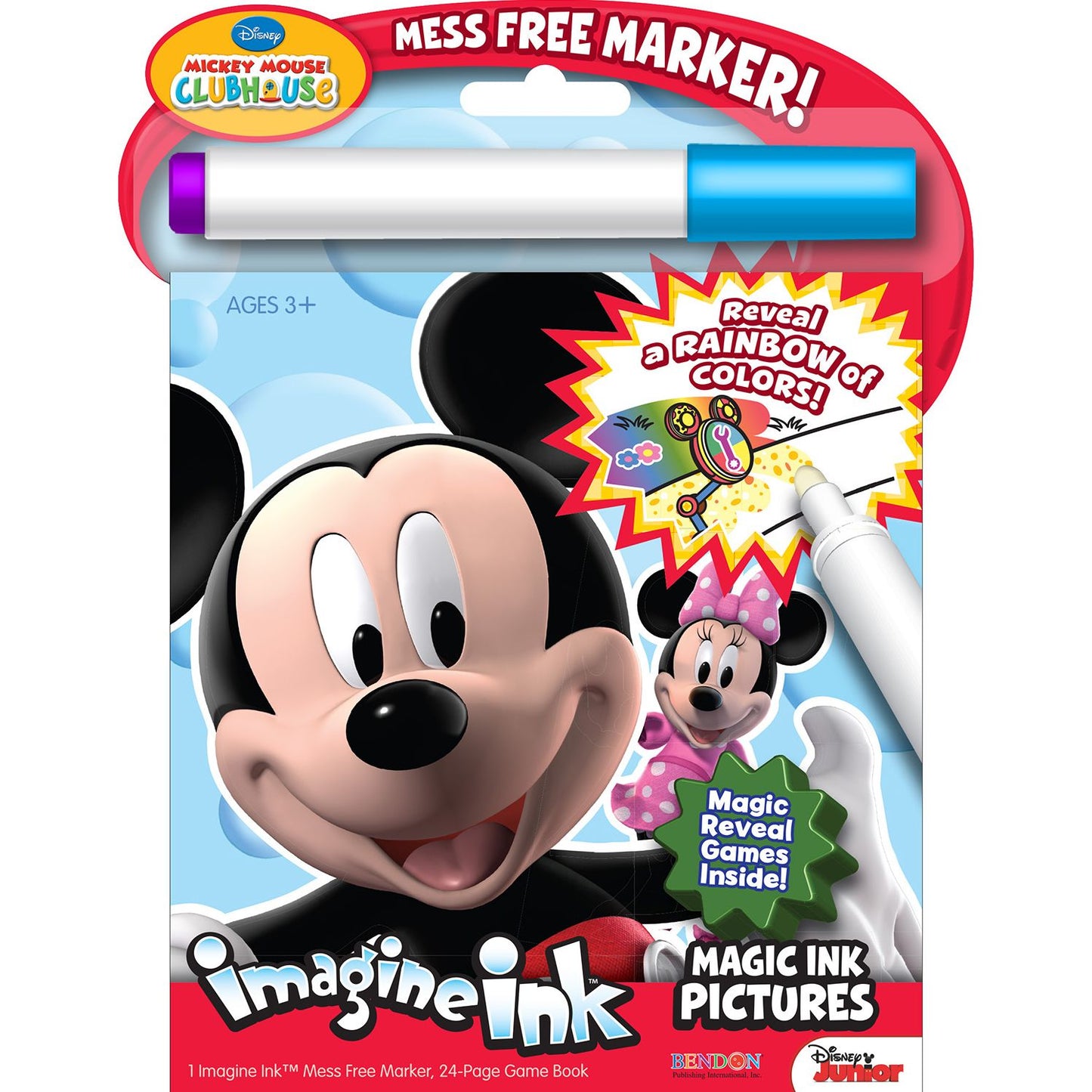 Mmch Imagine Ink Magic Ink