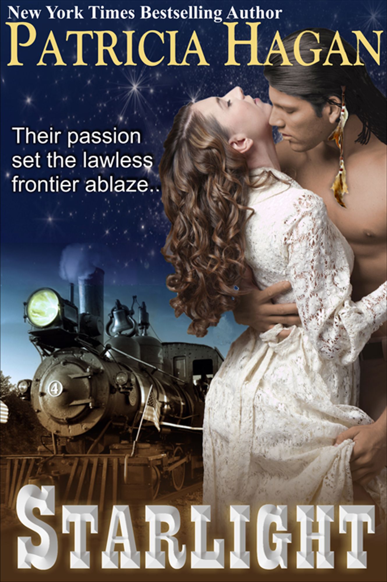 Starlight (A Historical Western Romance)