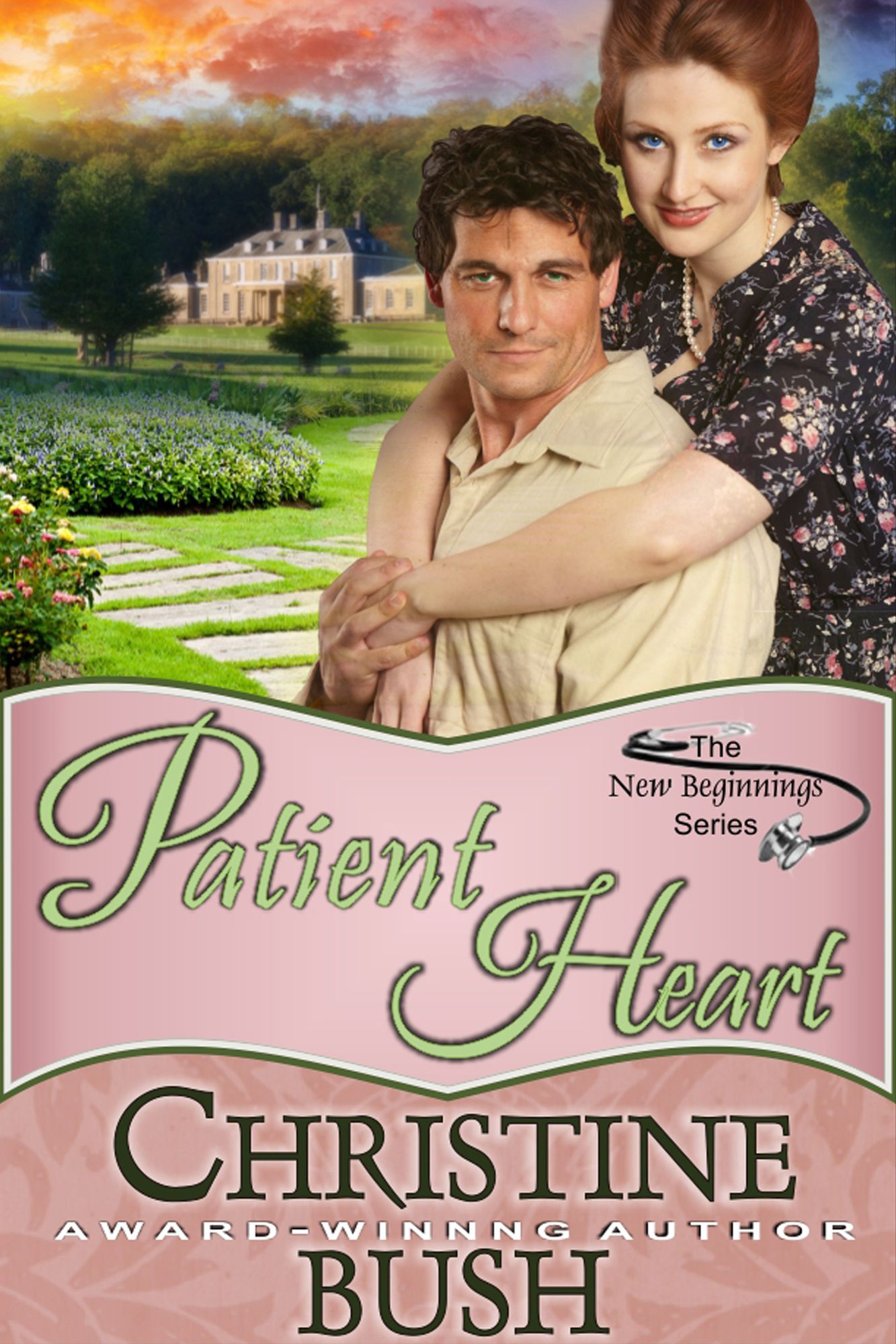 Patient Heart (New Beginnings, Book 3)