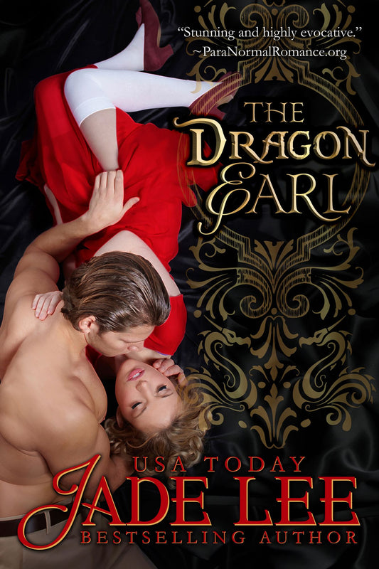 The Dragon Earl (The Regency Rags to Riches Series, Book 4)