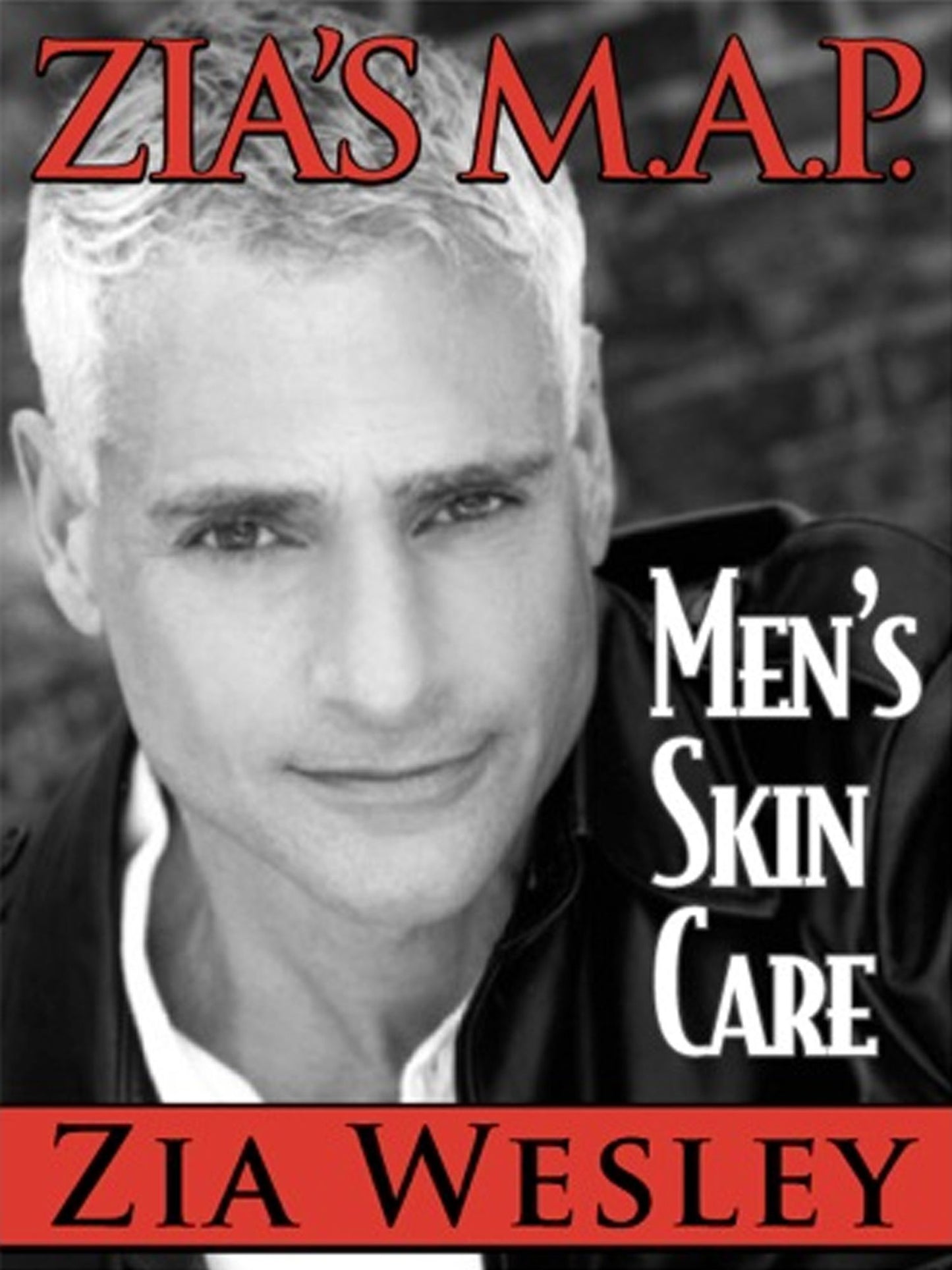Zia's M.A.P. to Men's Skin Care