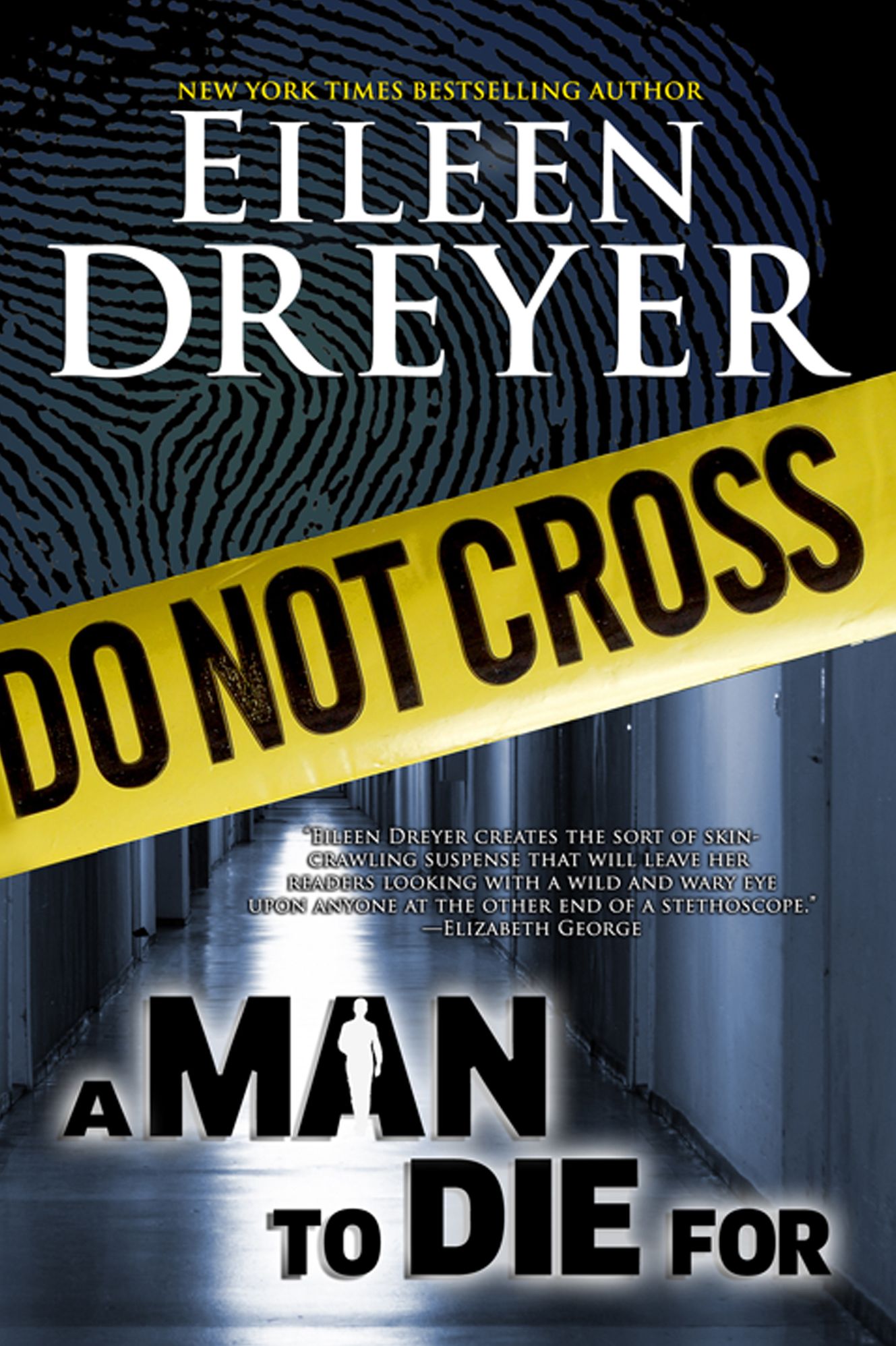 A Man to Die For (A Suspense/Thriller)
