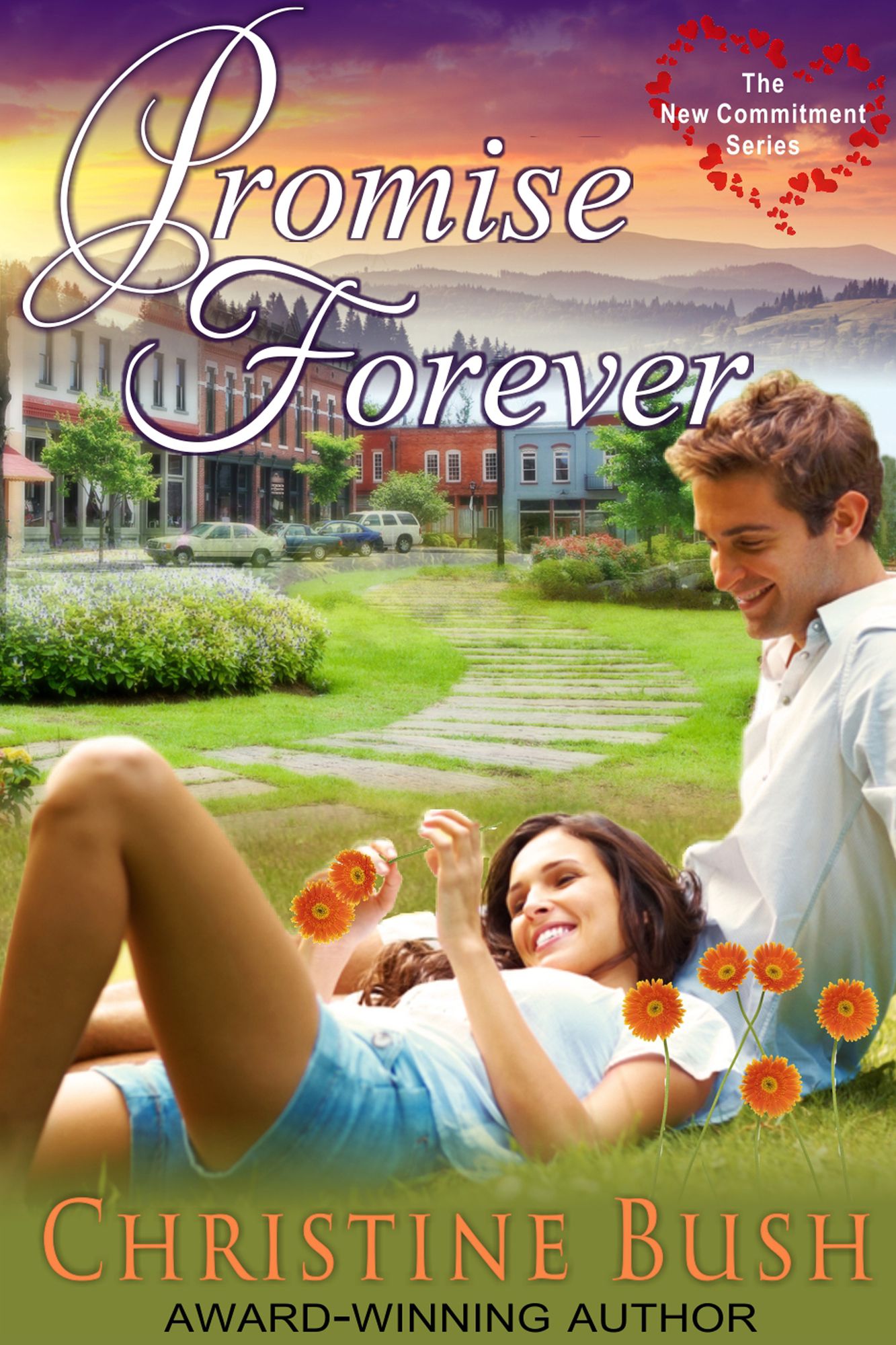 Promise Forever (The New Commitment Series, Book 1)