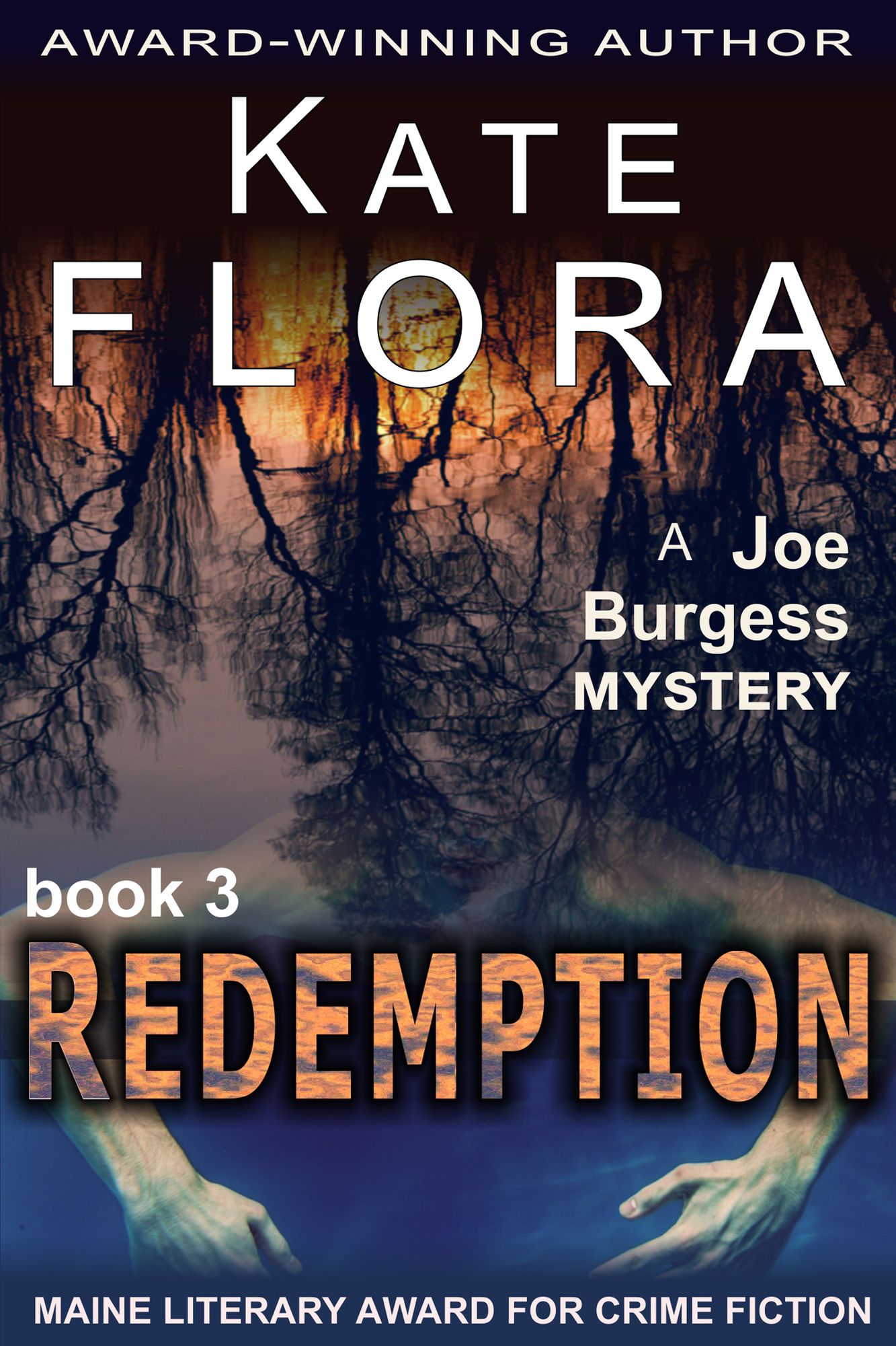 Redemption (Joe Burgess Series #3)