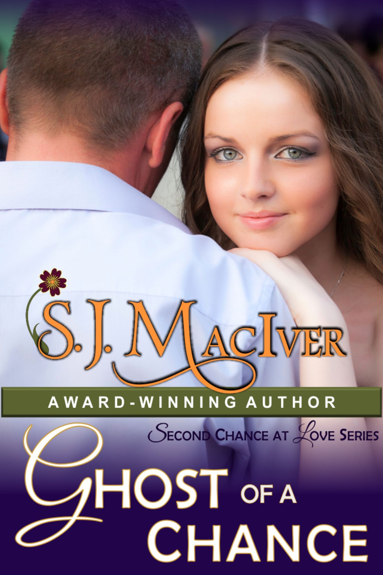 Ghost of a Chance (Second Chance at Love Series, Book 2)