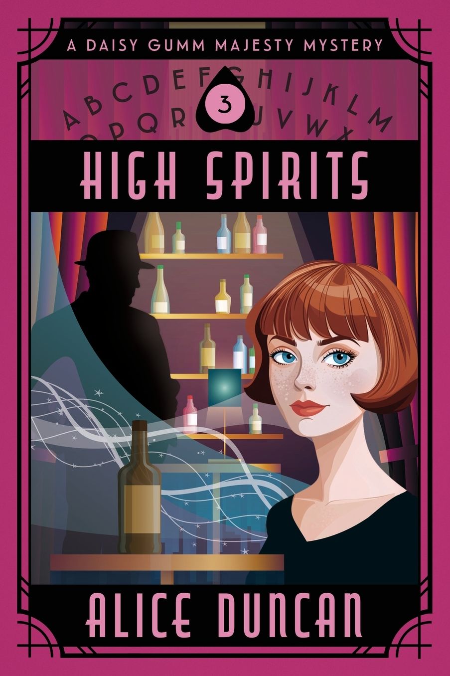 High Spirits (Daisy Gumm Majesty Series #3)