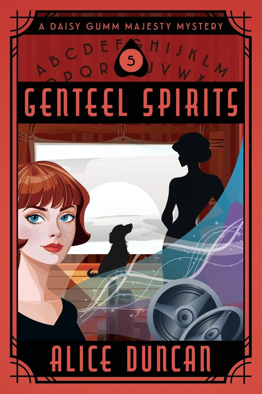 Genteel Spirits (Daisy Gumm Majesty Series #5)