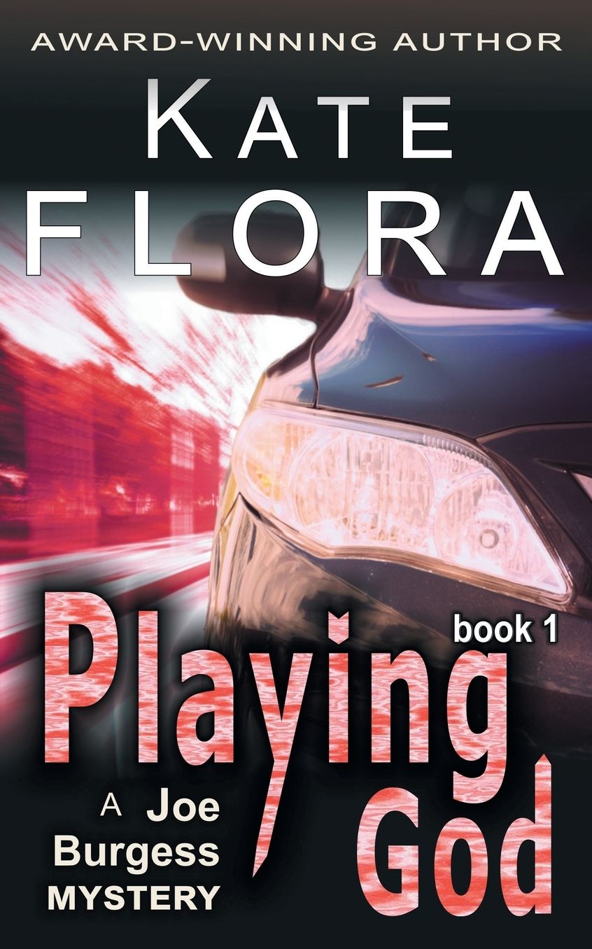 Playing God (Joe Burgess Series #1)