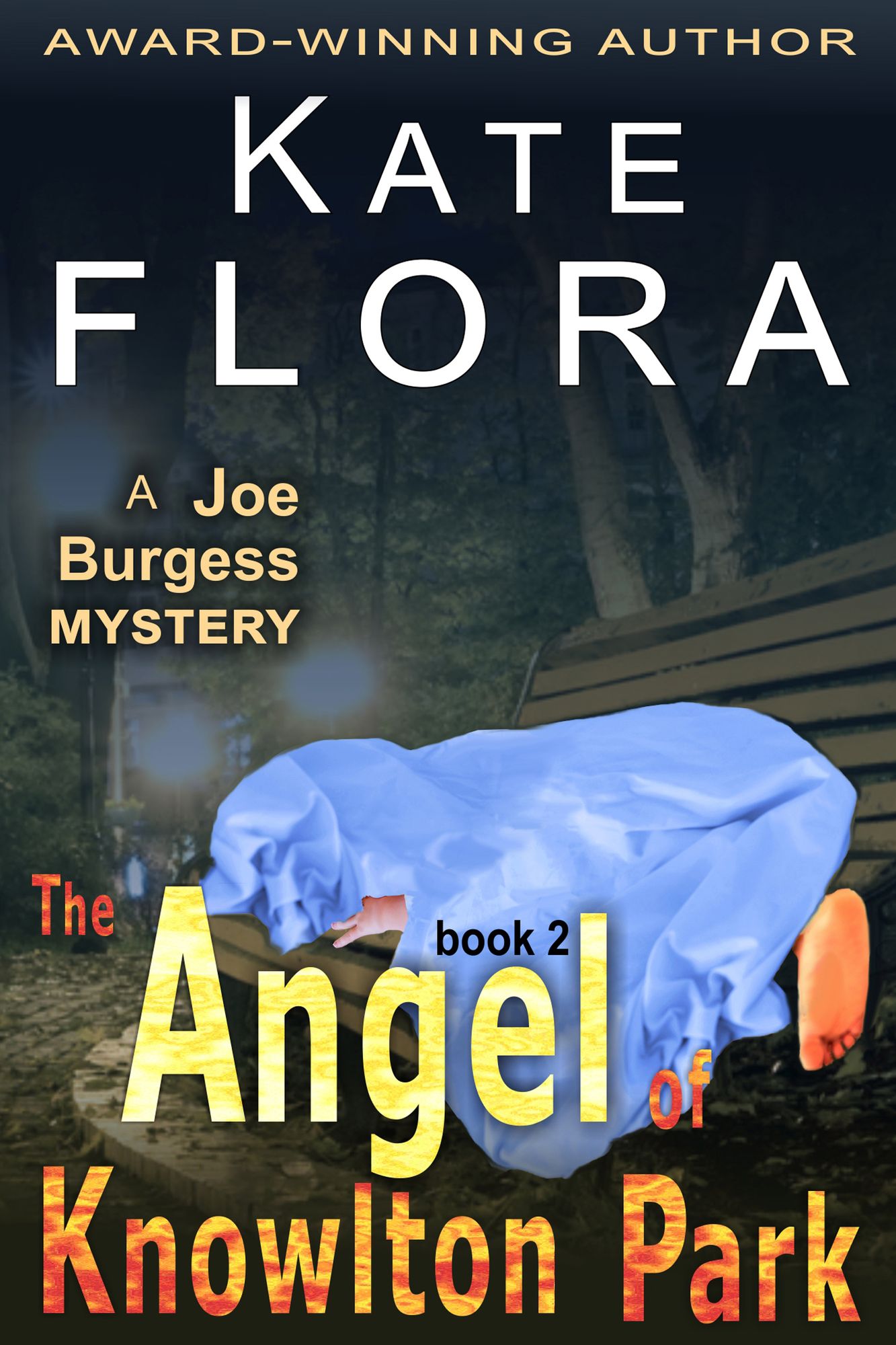 The Angel of Knowlton Park (Joe Burgess Series #2)