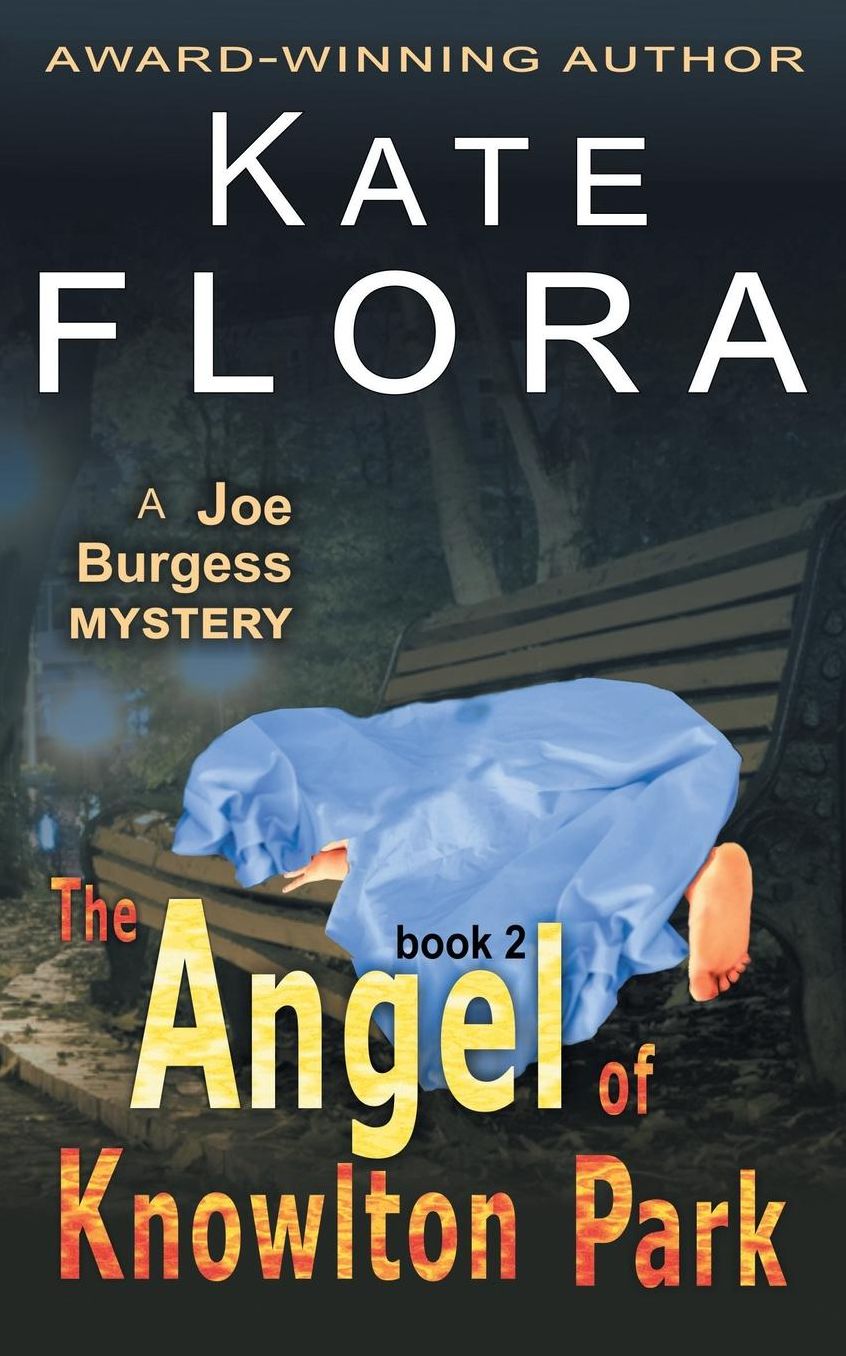 The Angel of Knowlton Park (Joe Burgess Series #2)