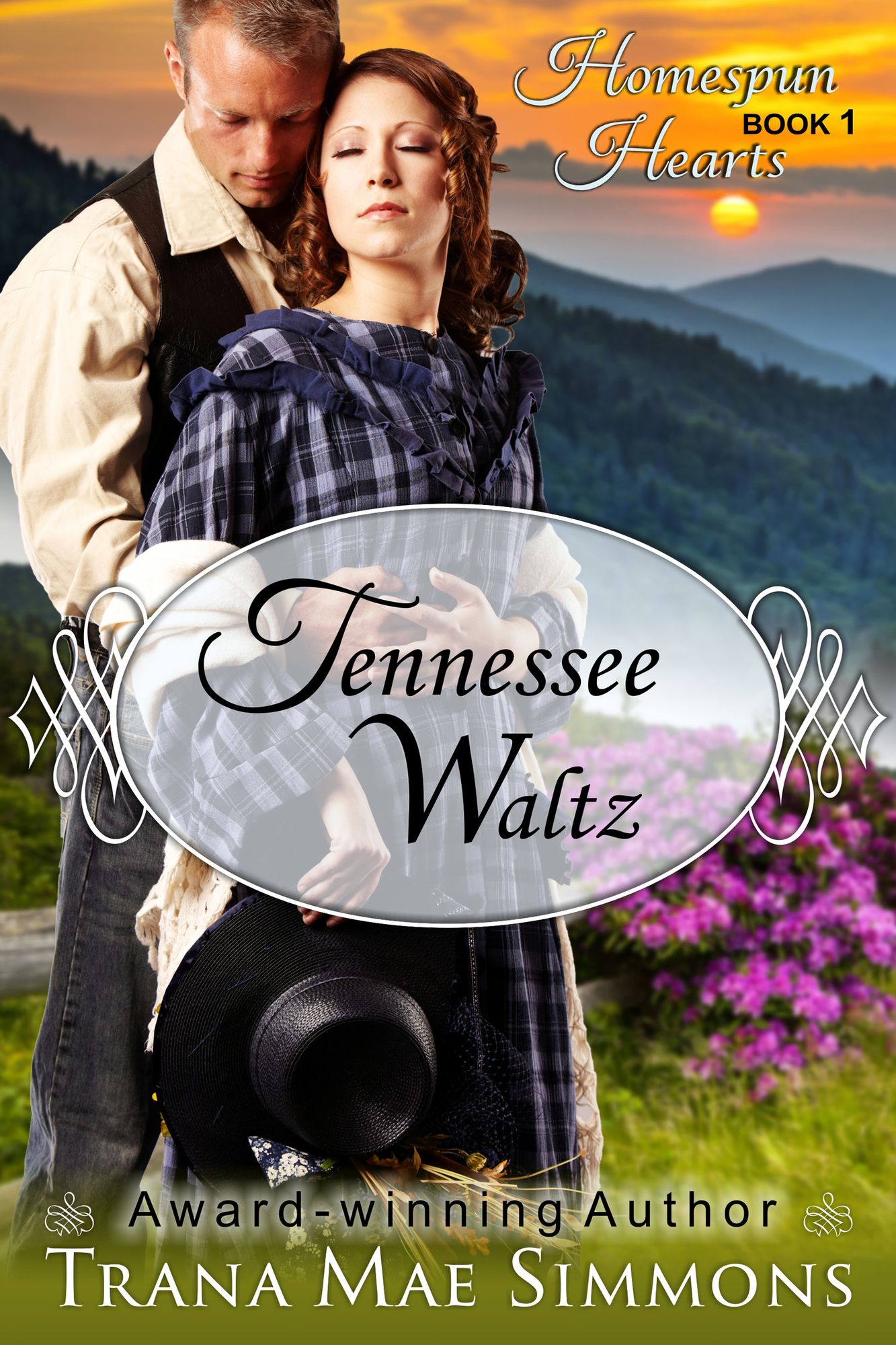 Tennessee Waltz (The Homespun Hearts Series, Book 1)