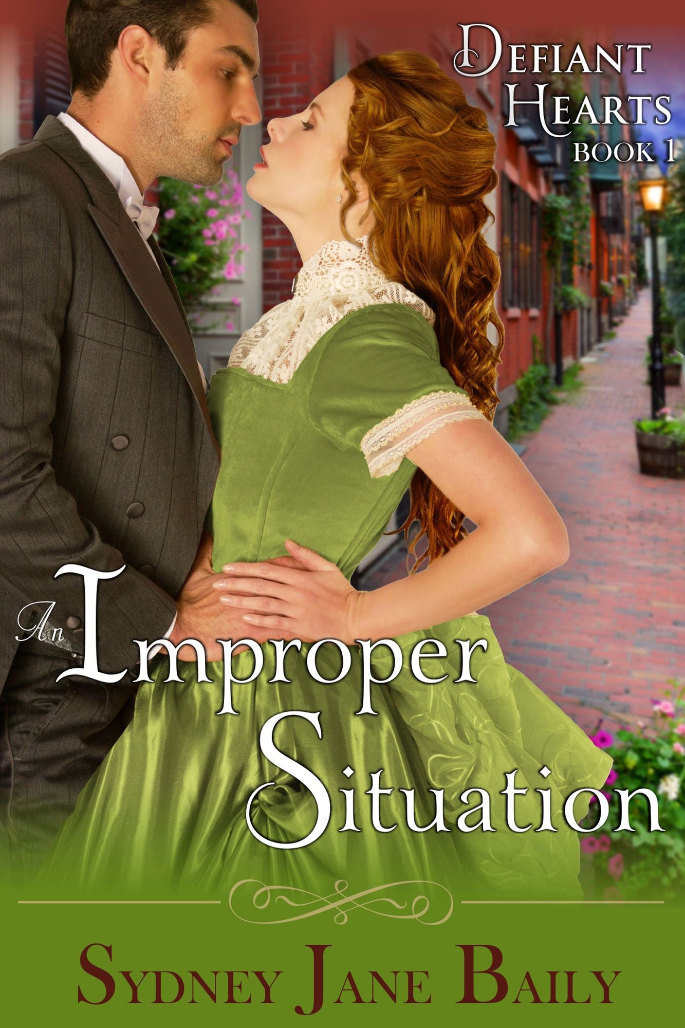 An Improper Situation (The Defiant Hearts Series, Book 1)