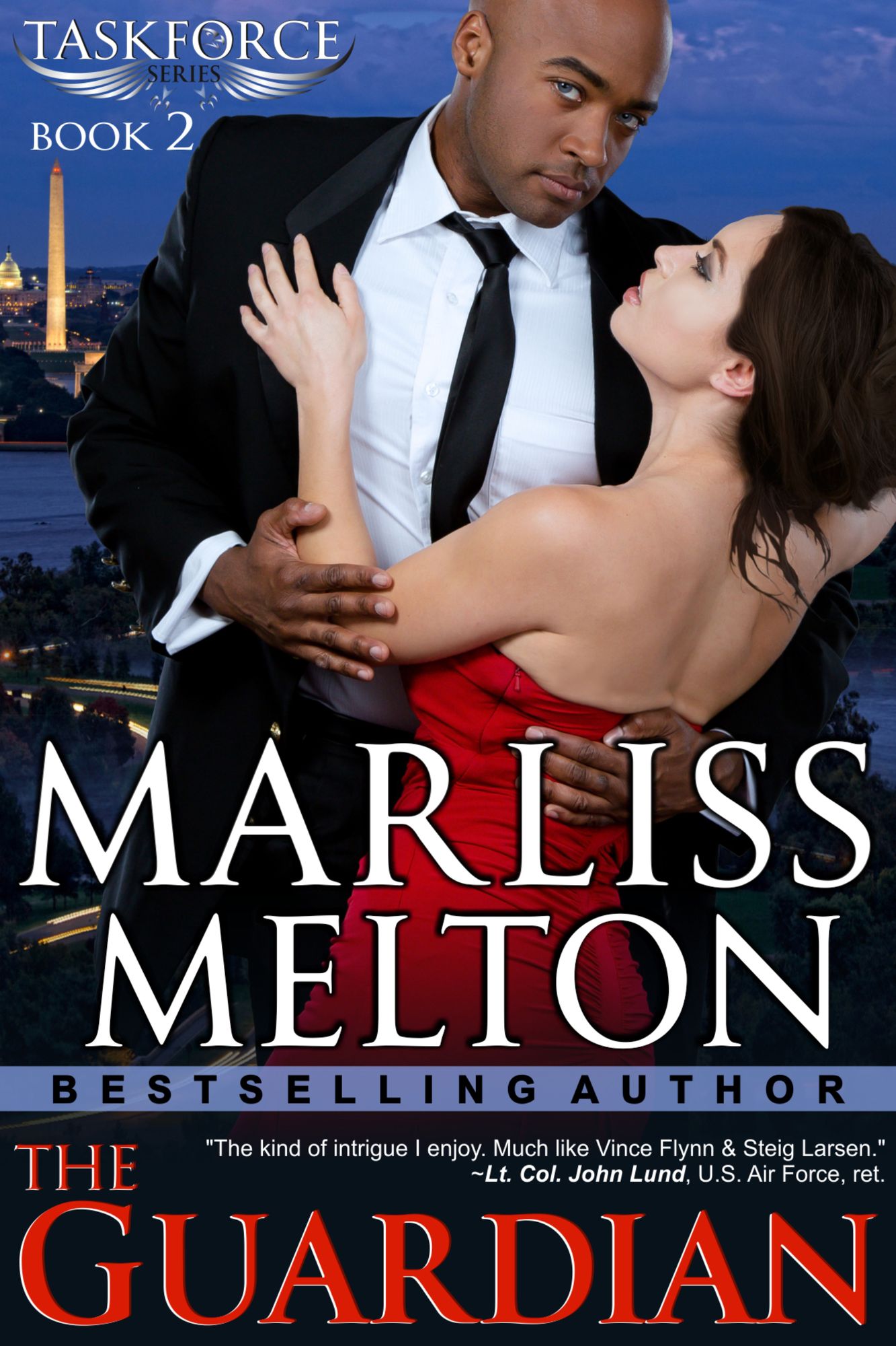 The Guardian (The Taskforce Series, Book 2)