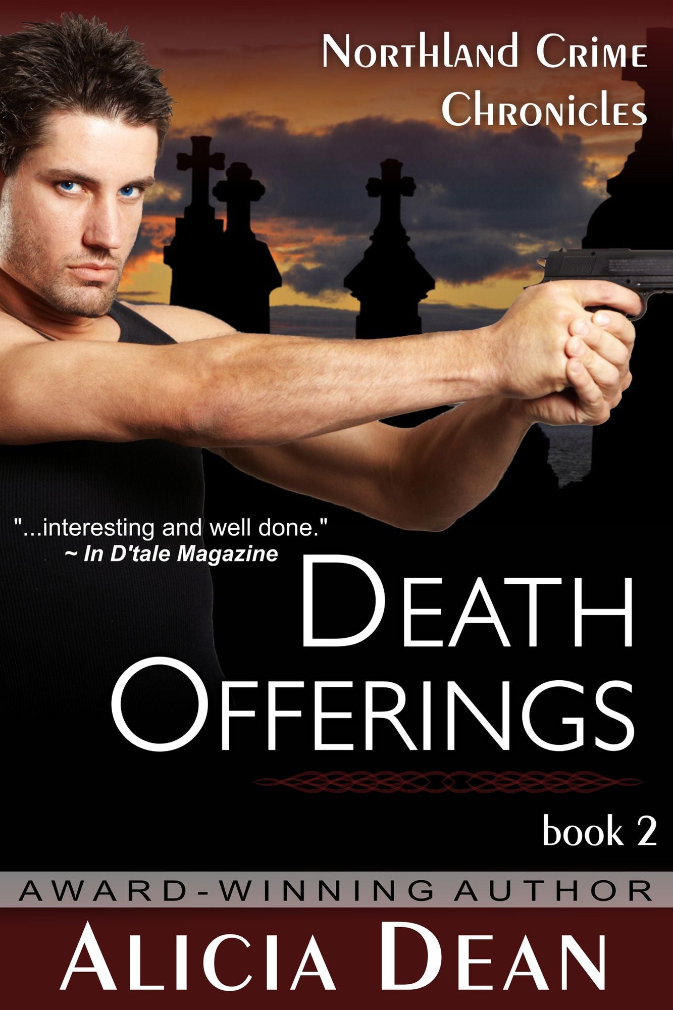 Death Offerings (The Northland Crime Chronicles, Book 2)