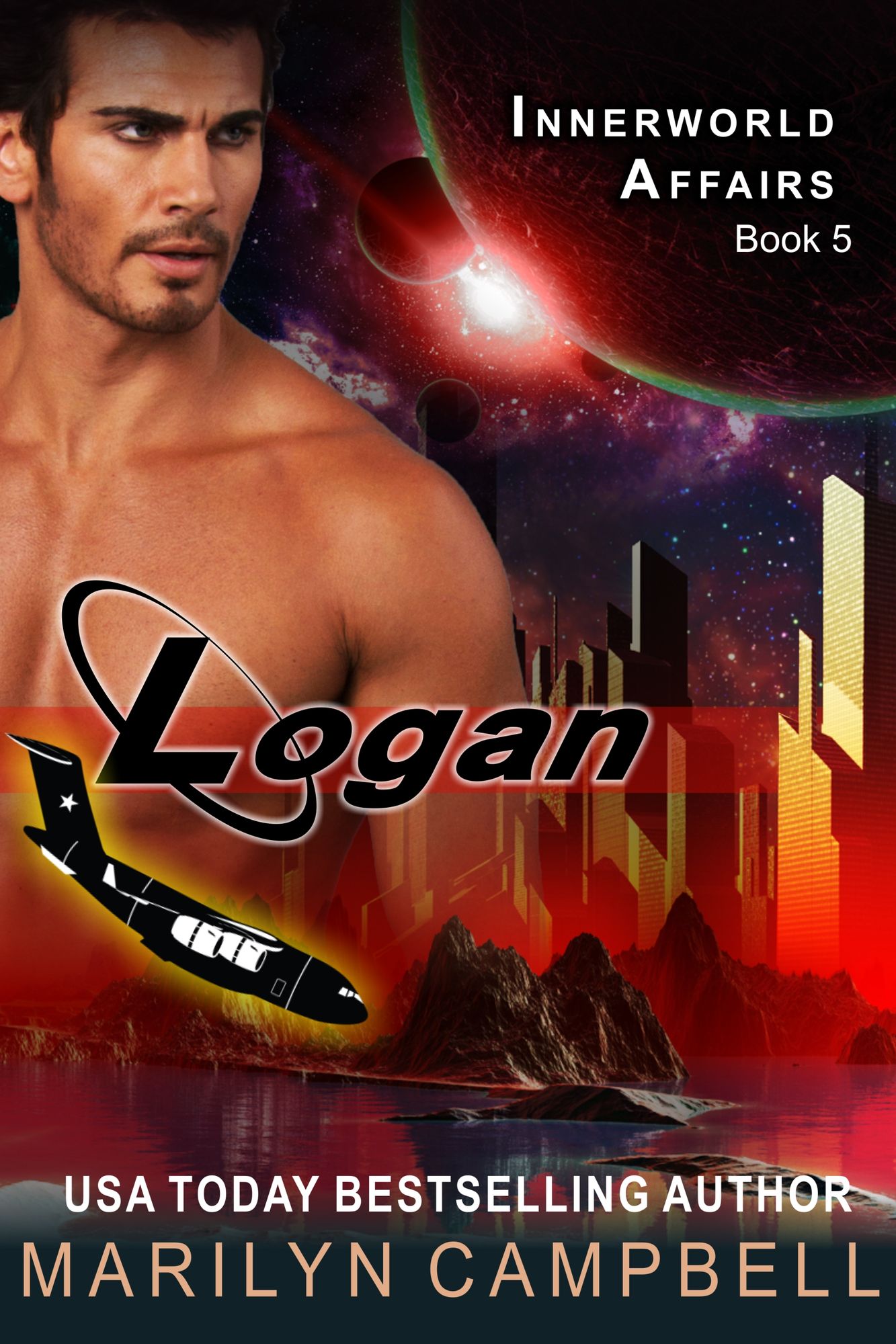 Logan (The Innerworld Affairs Series, Book 5)