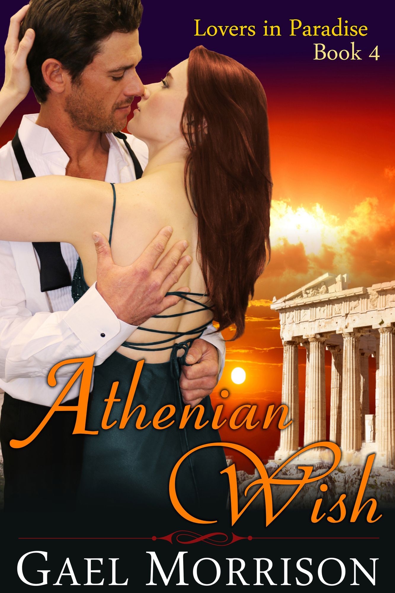 Athenian Wish (Lovers in Paradise Series, Book 4)