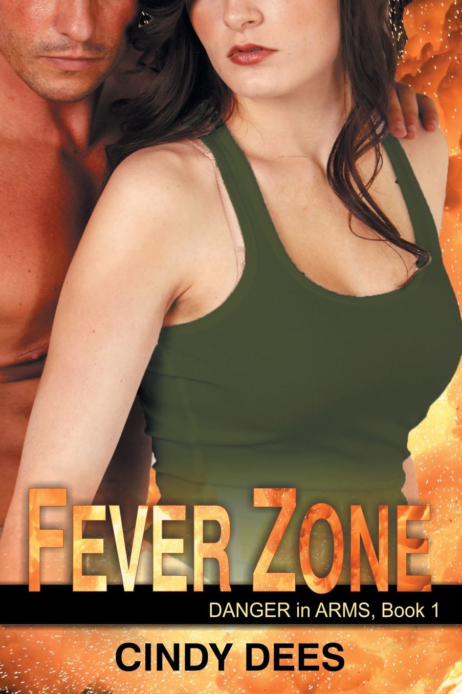 Fever Zone (A Romantic Thriller)