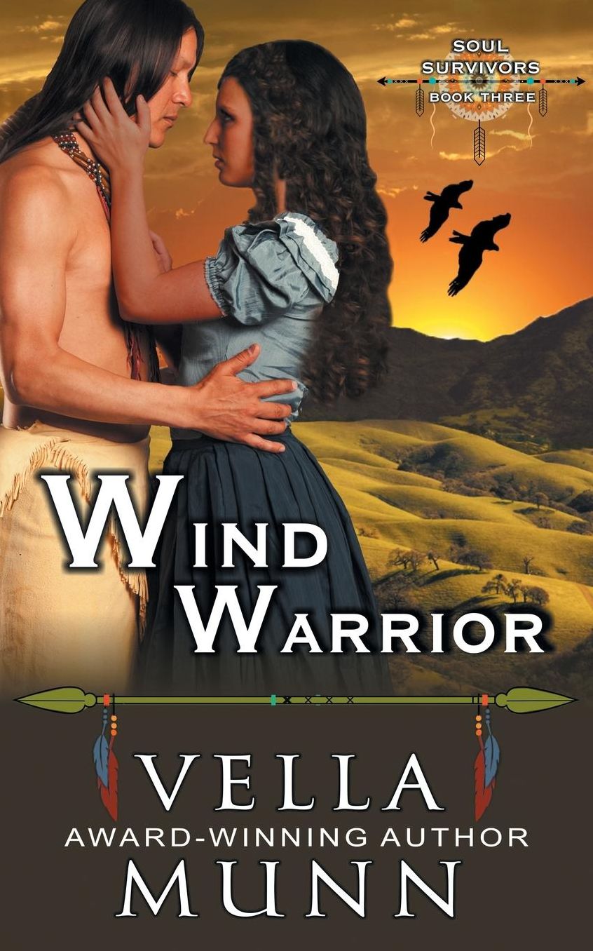 Wind Warrior (The Soul Survivors Series, Book 3)
