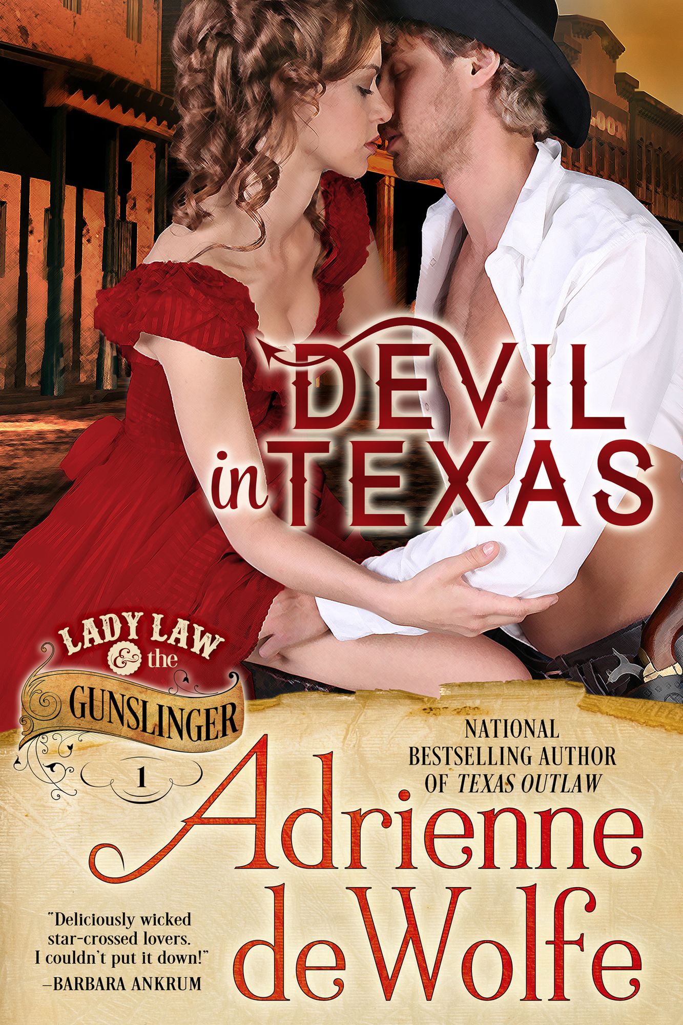 Devil In Texas