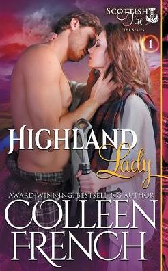 Highland Lady (Scottish Fire Series, Book 1)