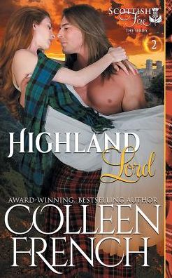 Highland Lord (Scottish Fire Series, Book 2)