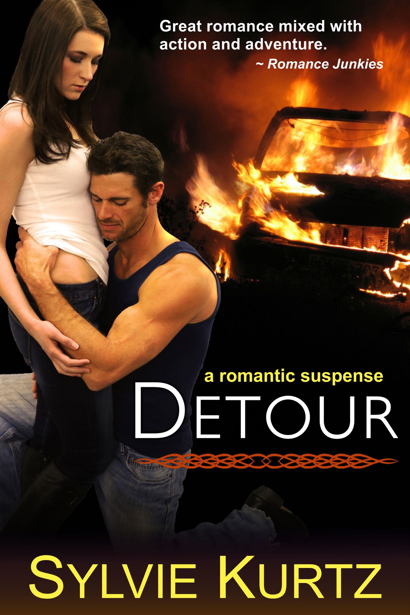 Detour (A Romantic Suspense Novel)