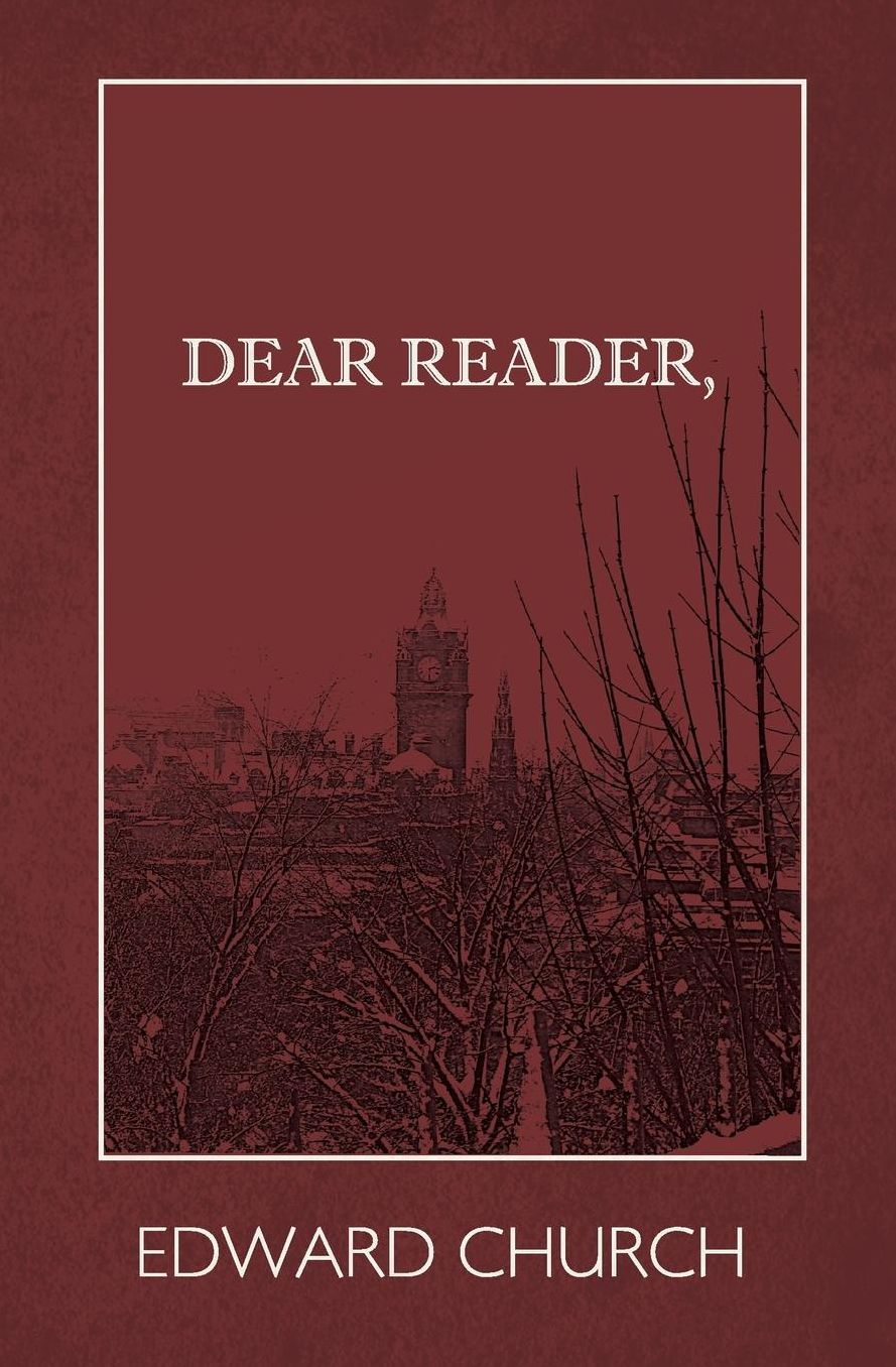 Dear Reader,