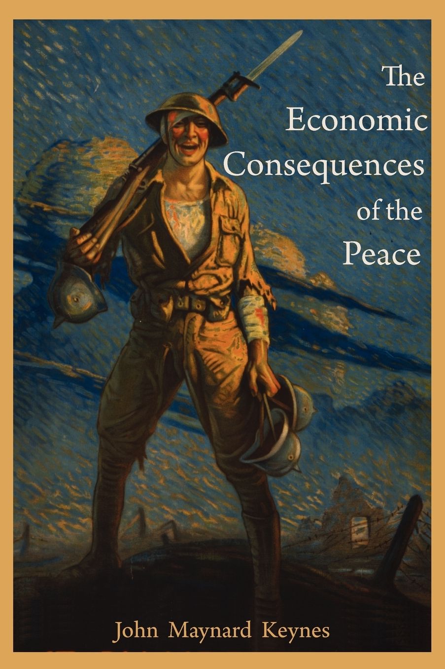 The Economic Consequences Of The Peace