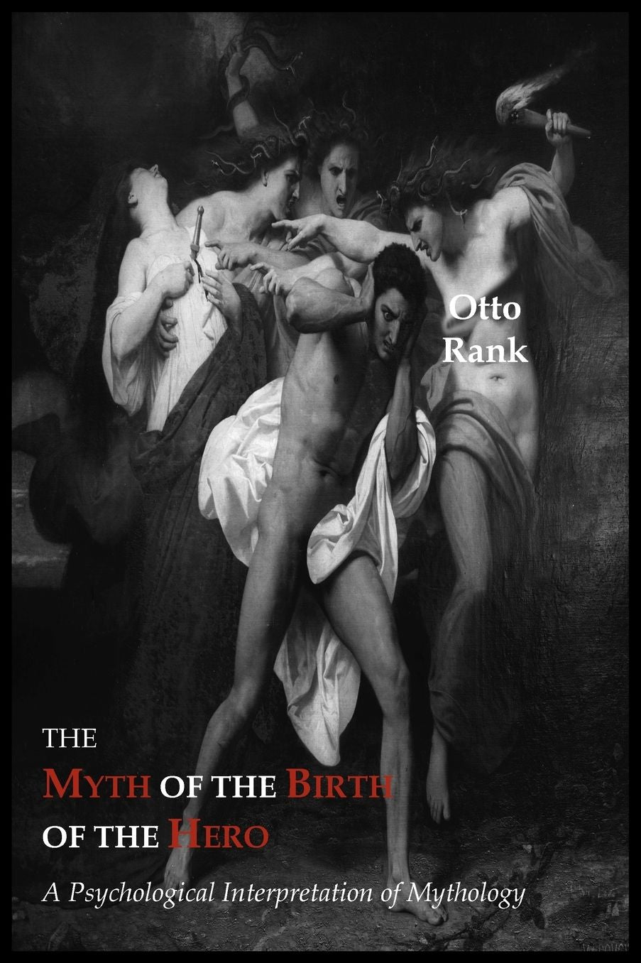 The Myth Of The Birth Of The Hero