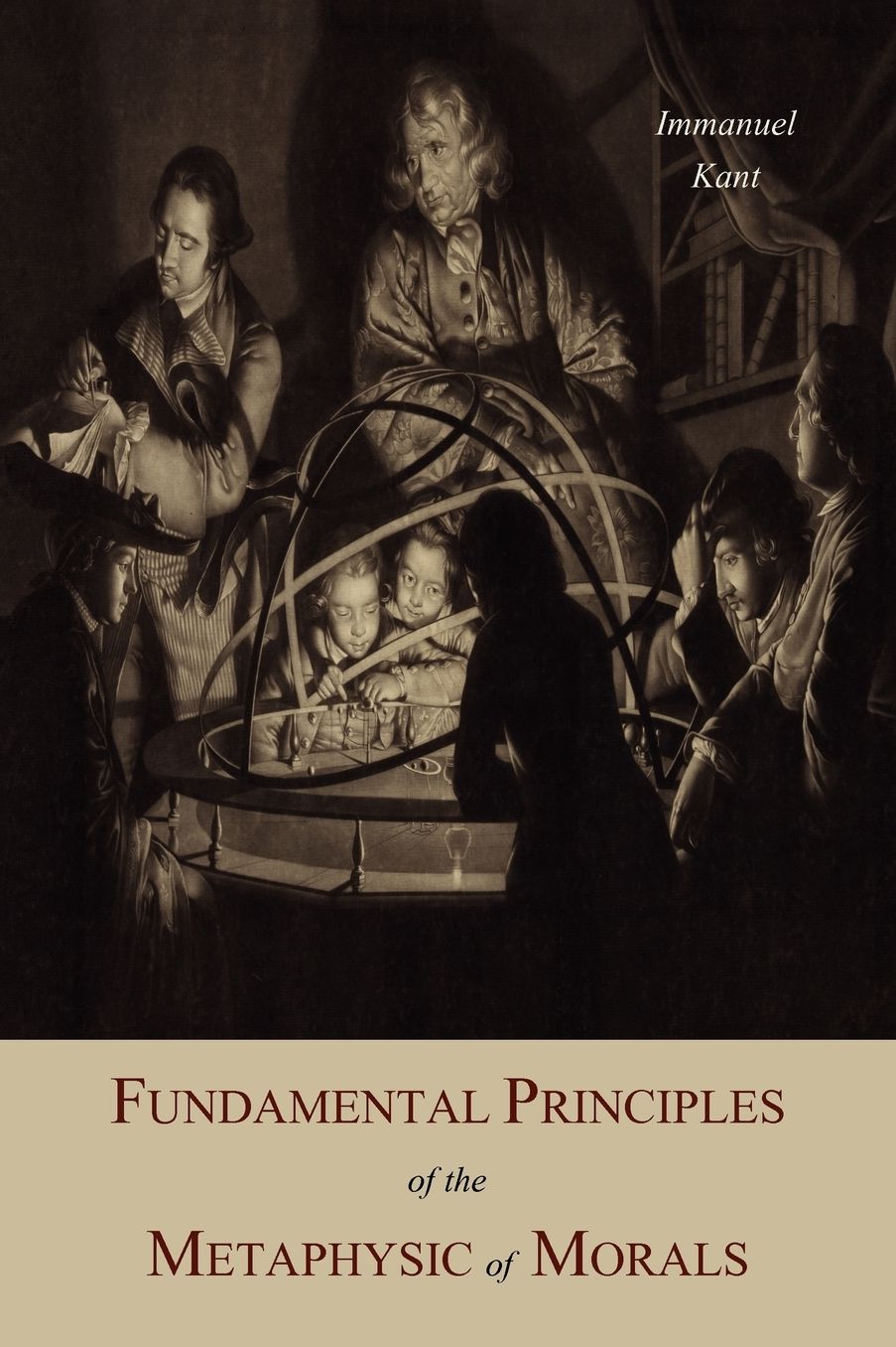 Fundamental Principles Of The Metaphysic Of Morals