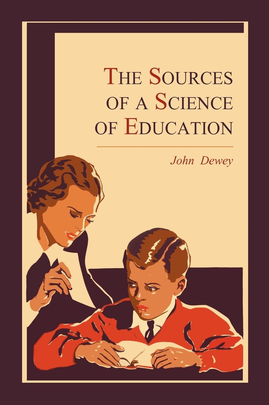 The Sources Of A Science Of Education