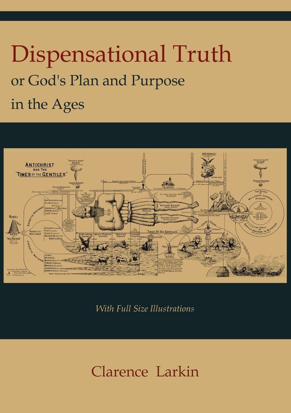 Dispensational Truth [With Full Size Illustrations], Or God's Plan And Purpose In The Ages