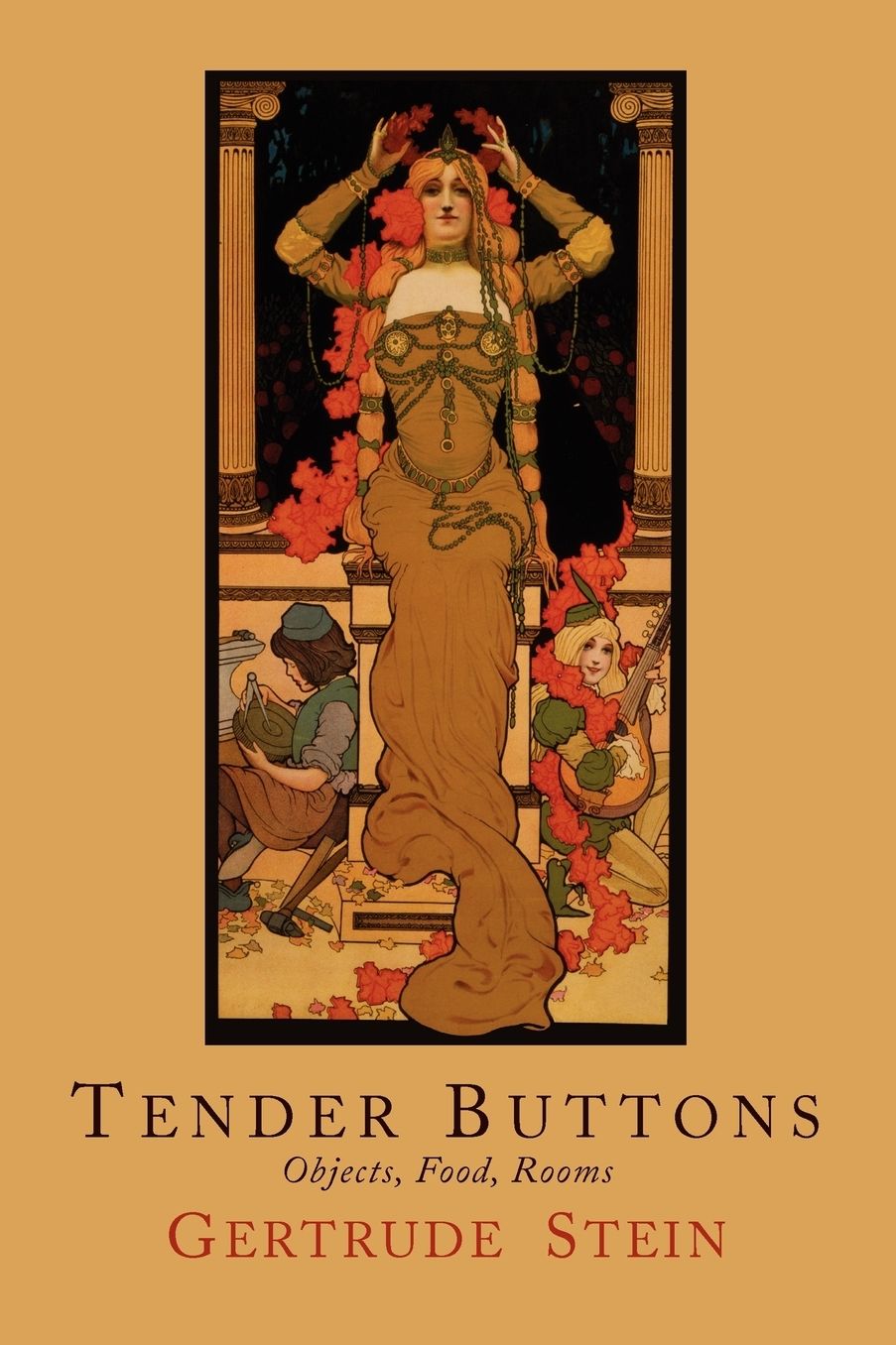 Tender Buttons
