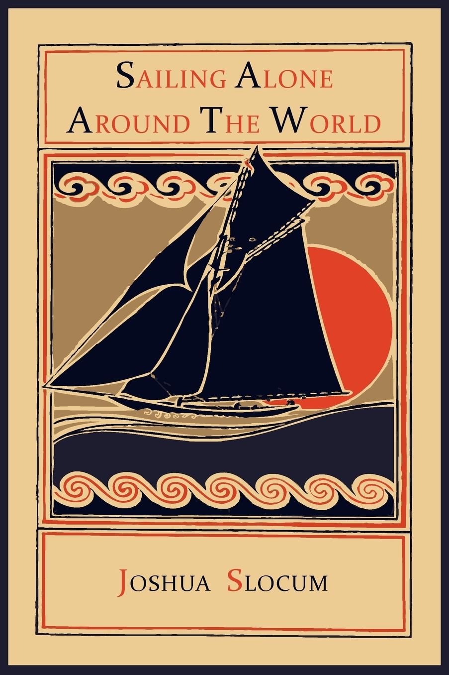 Sailing Alone Around The World
