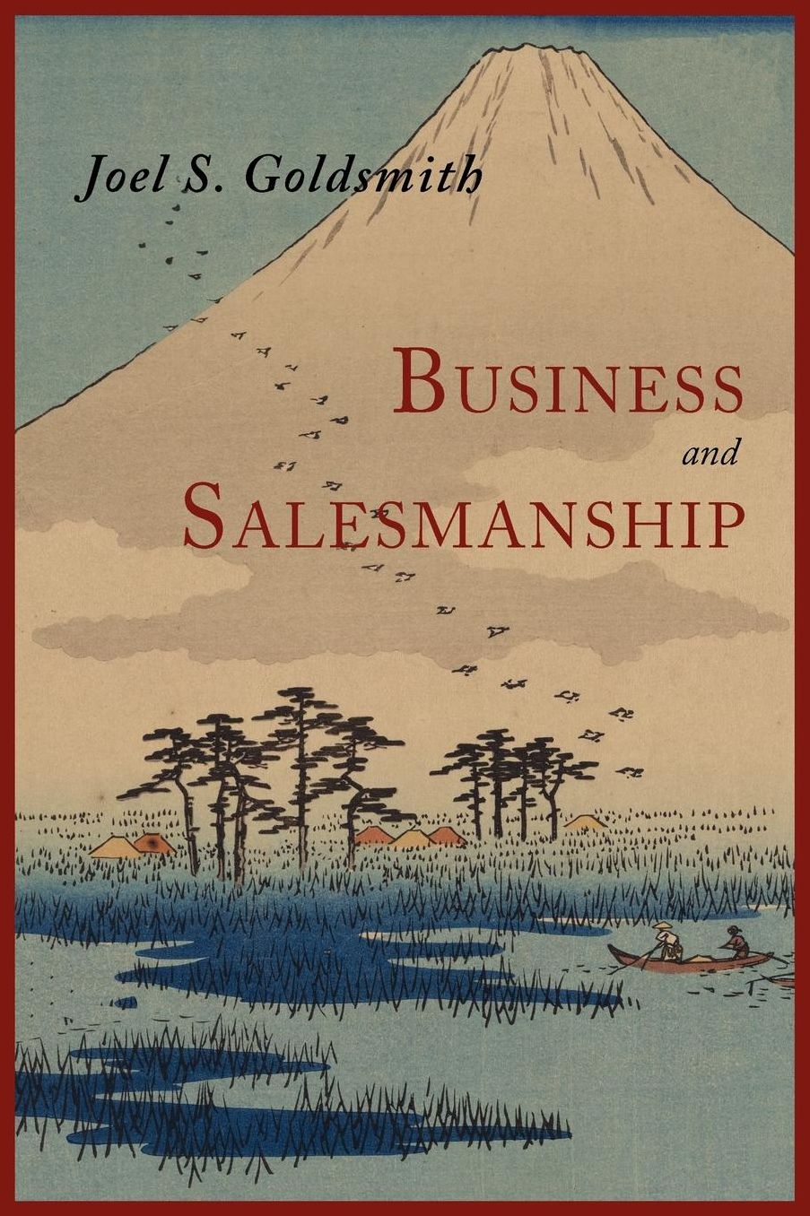 Business And Salesmanship