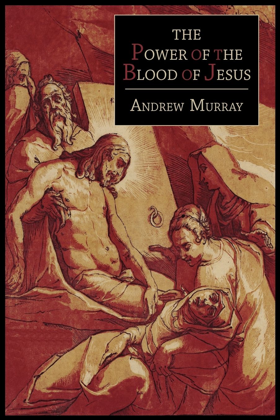 The Power Of The Blood Of Jesus