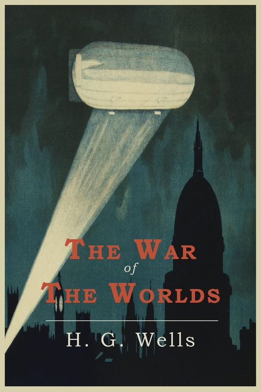 The War Of The Worlds