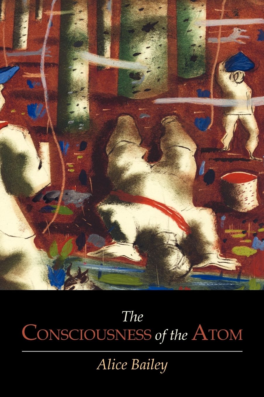 The Consciousness of the Atom
