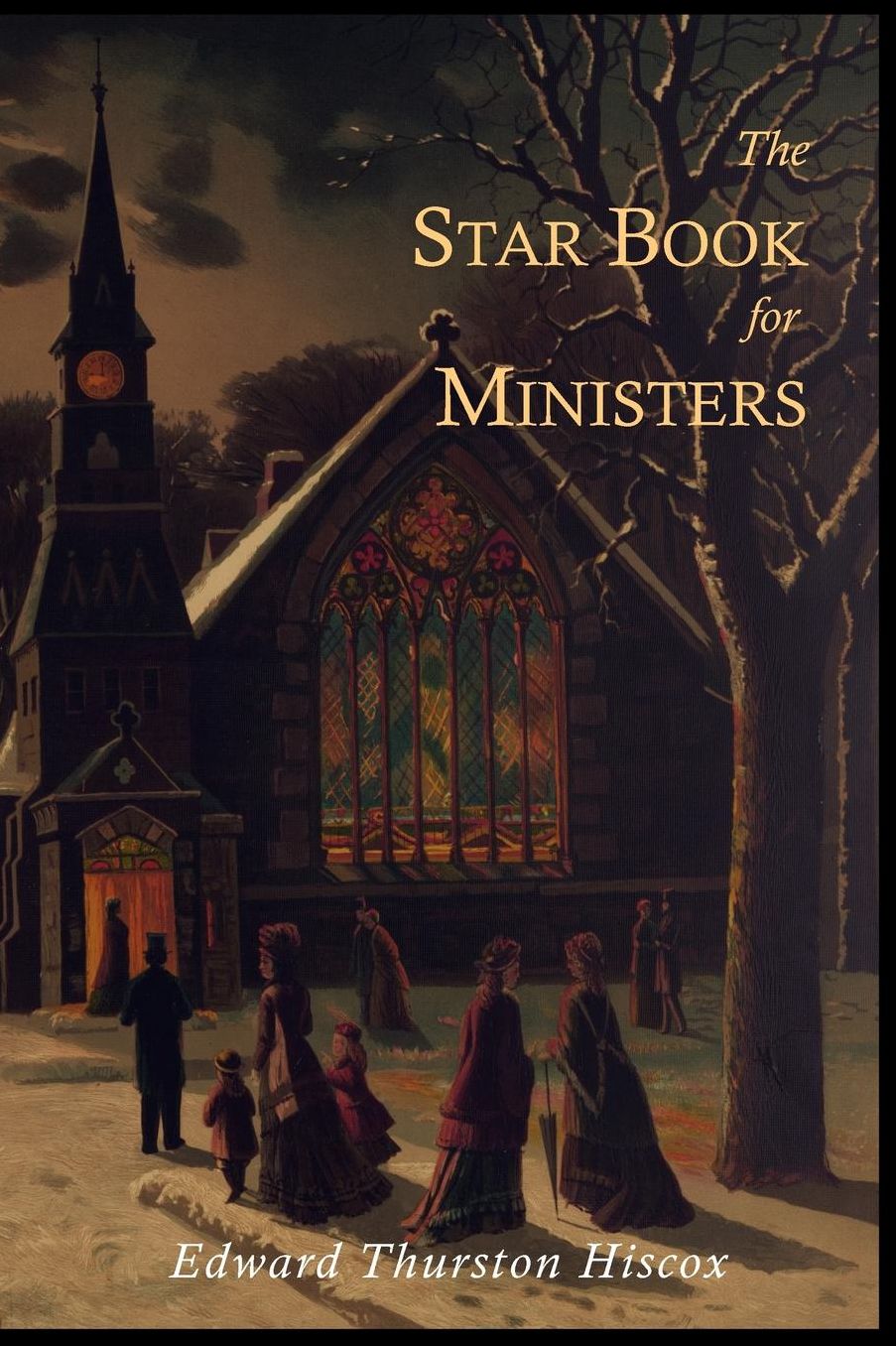 The Star Book for Ministers