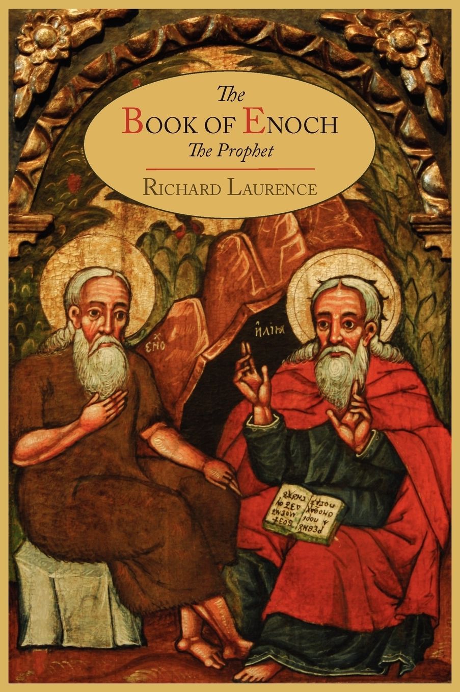 The Book of Enoch, The Prophet