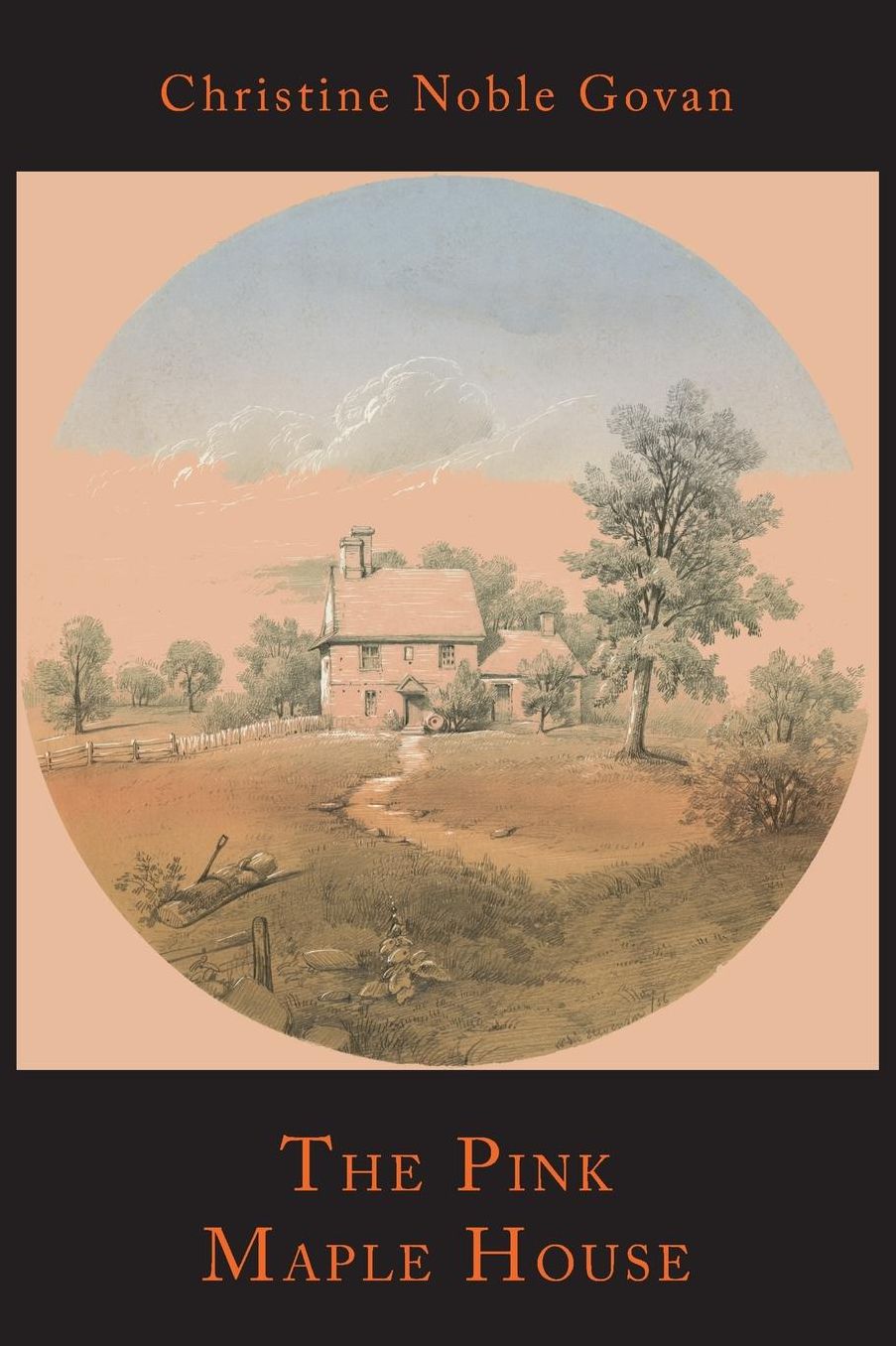 The Pink Maple House